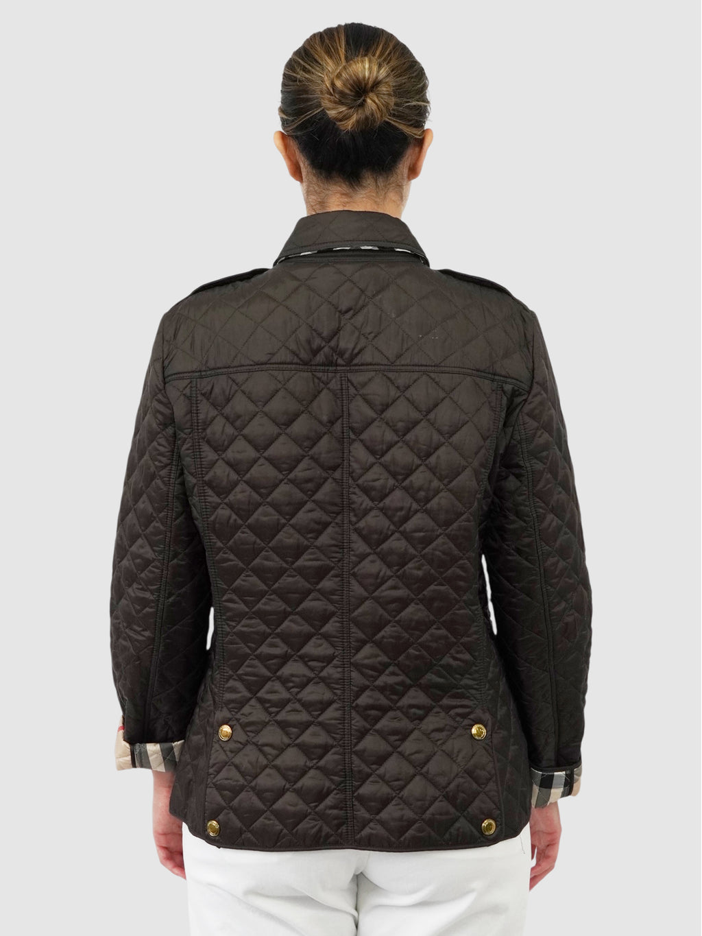 Lightweight Quilted Jacket