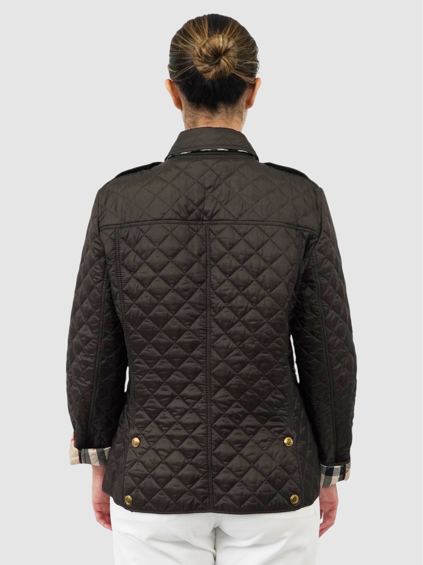 Lightweight Quilted Jacket