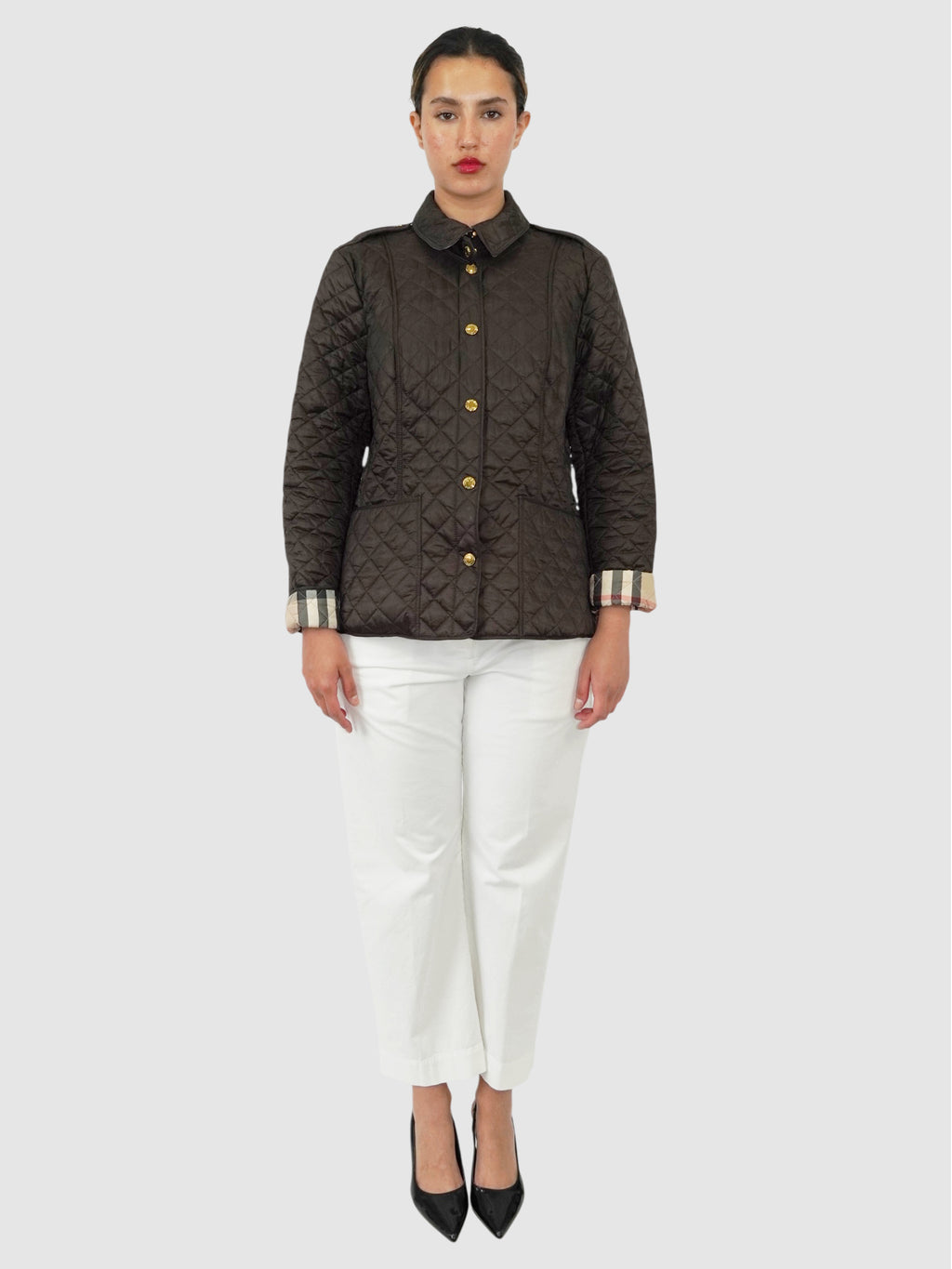 Lightweight Quilted Jacket
