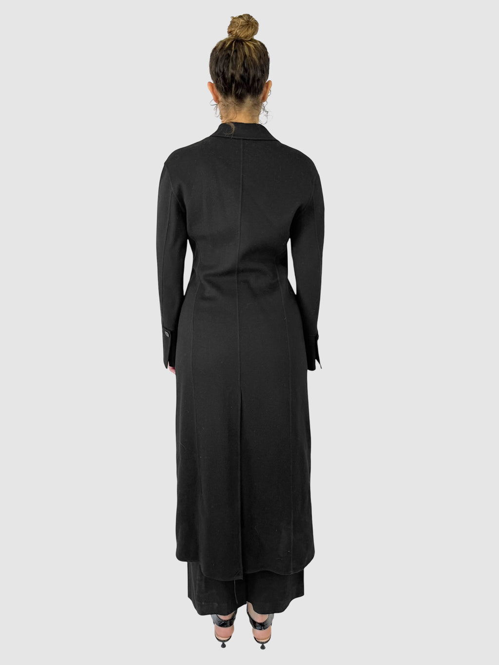 Long Wool Coat