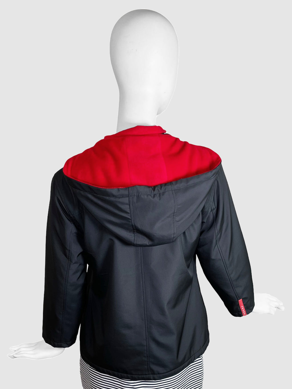 Lightweight Jacket with Trim - Size M