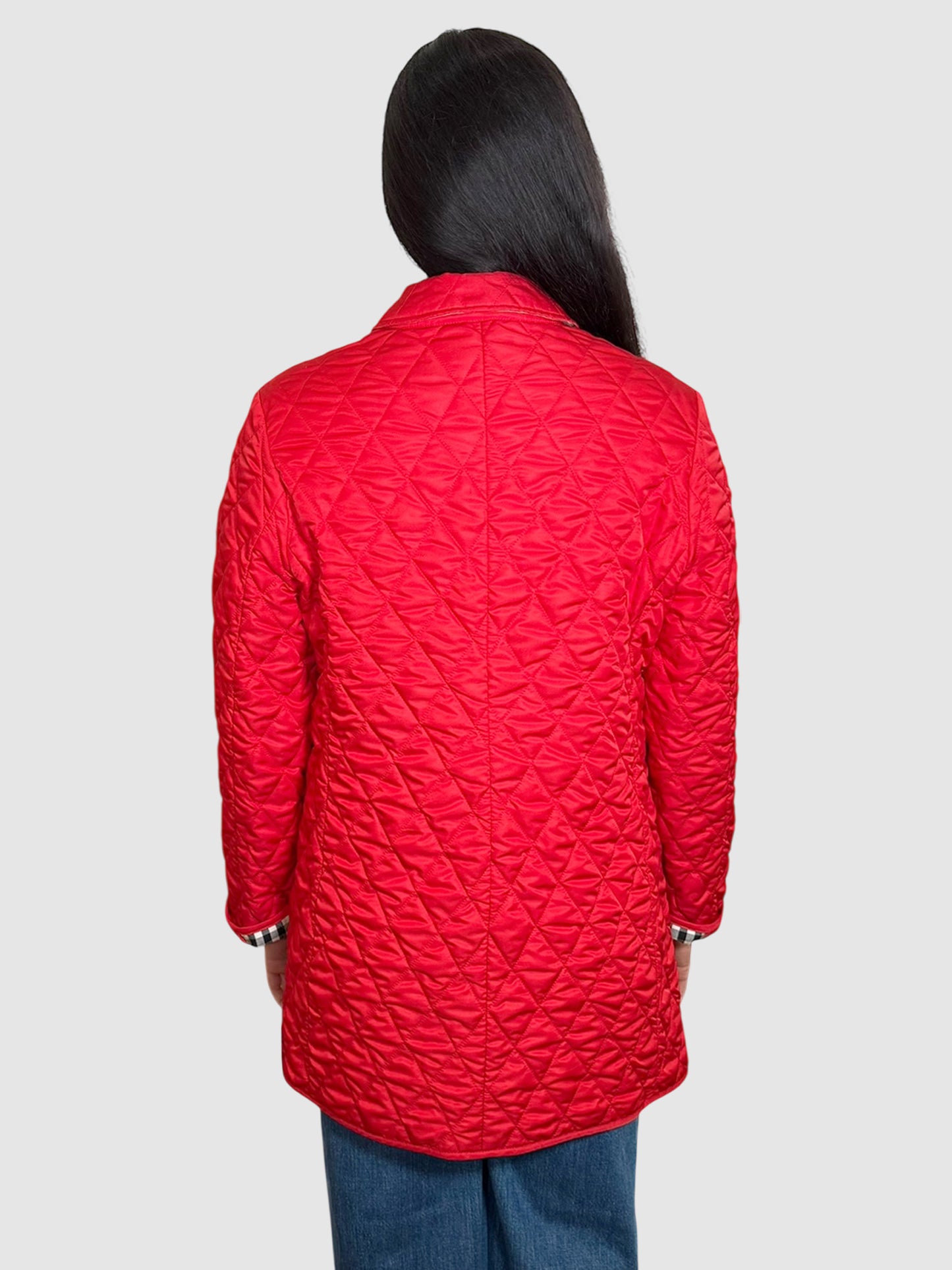 Lightweight Quilted Jacket