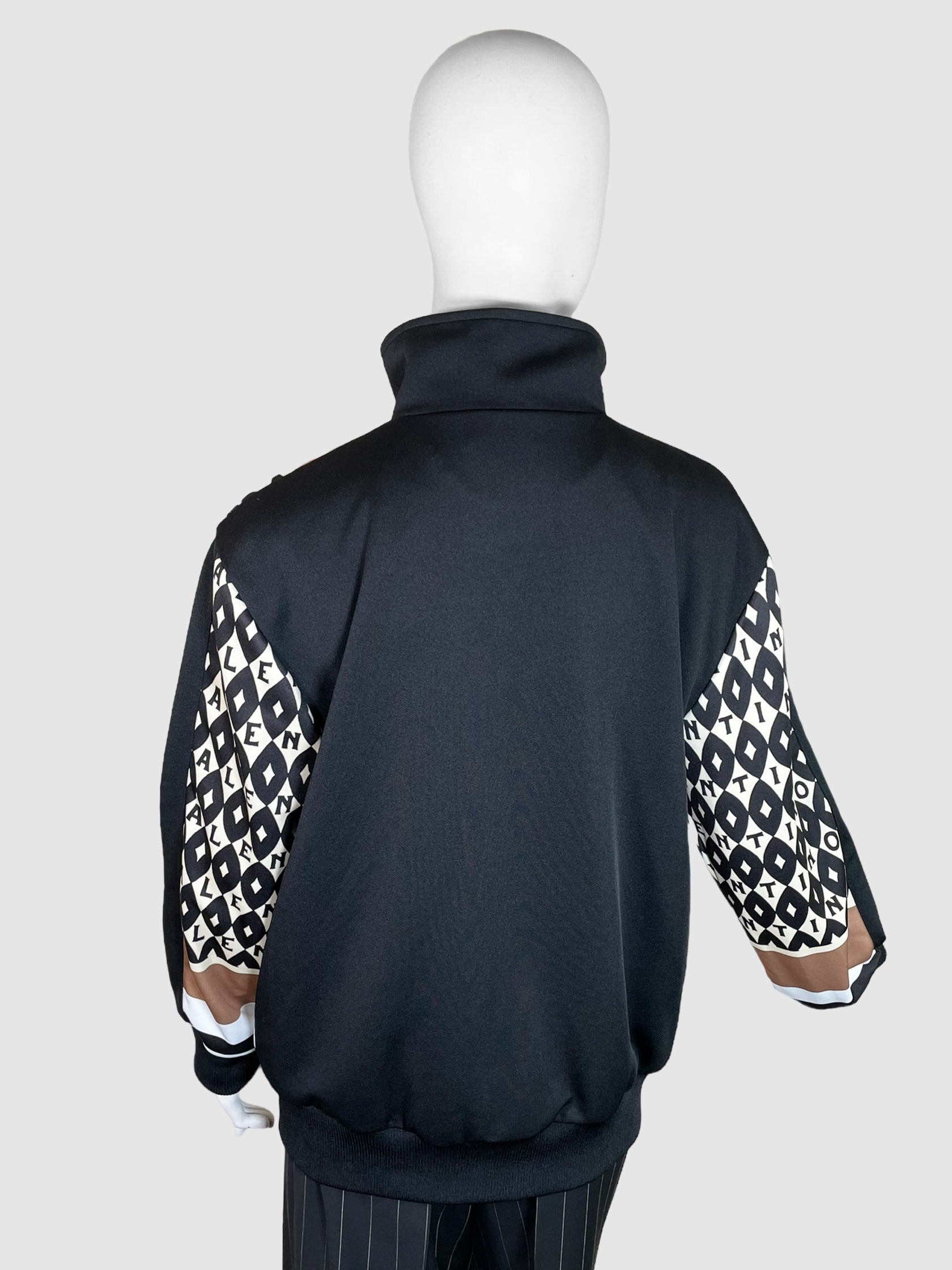 Valentino Garavani Foulard Archive Track Jacket - Size M