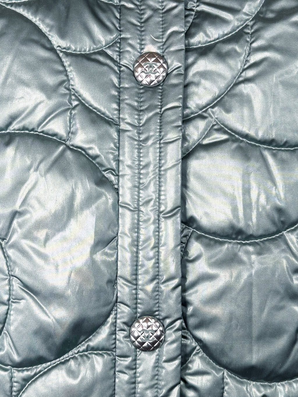Quilted Puffer Jacket