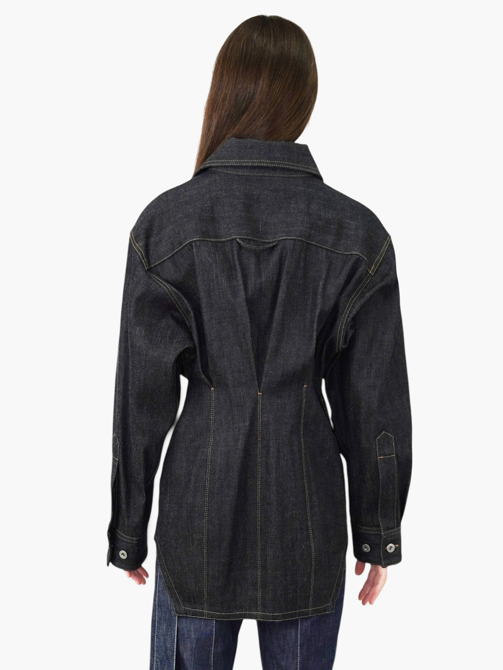 2019 Tailored Denim Jacket