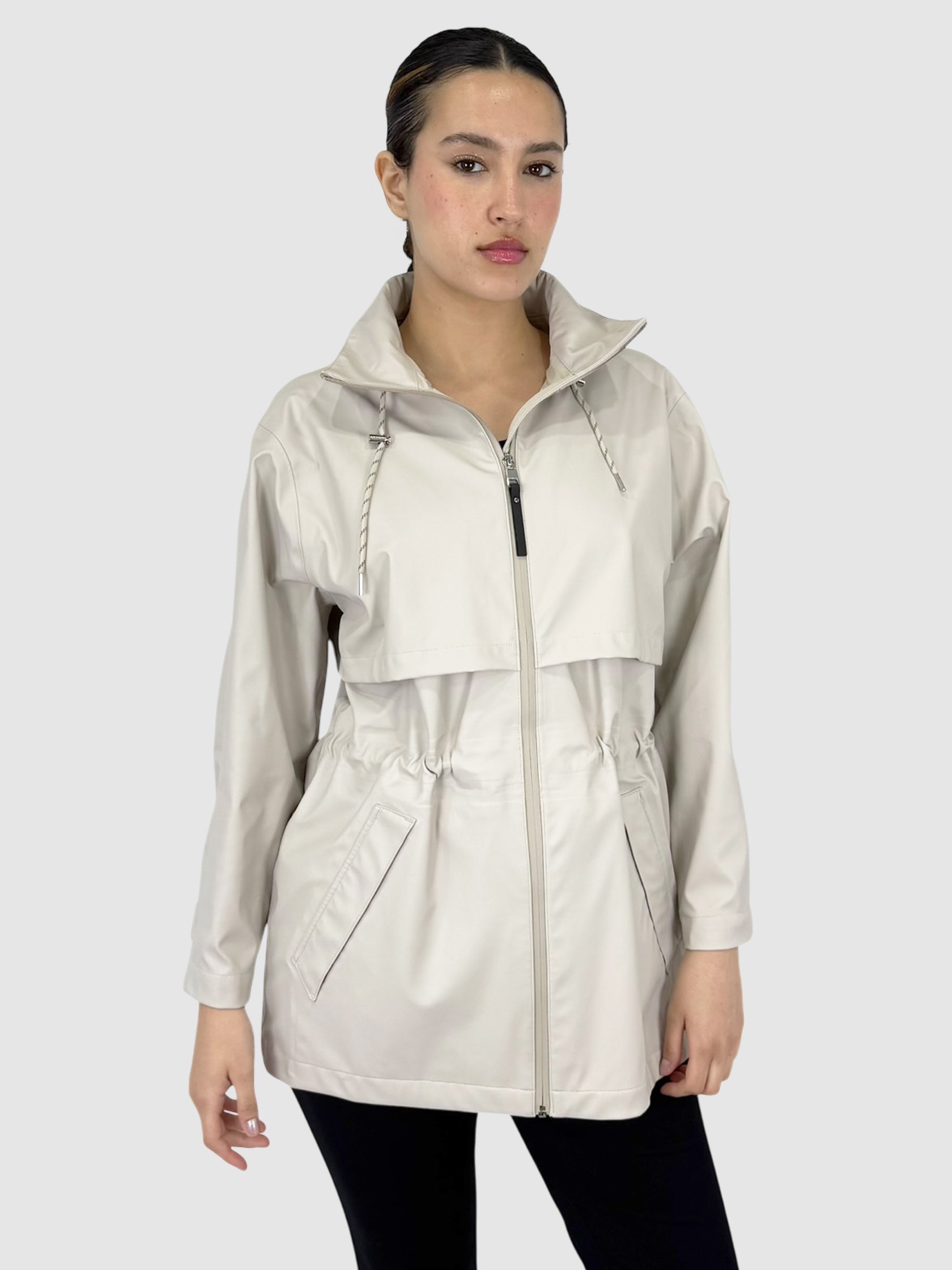 Alyssa Nylon Jacket