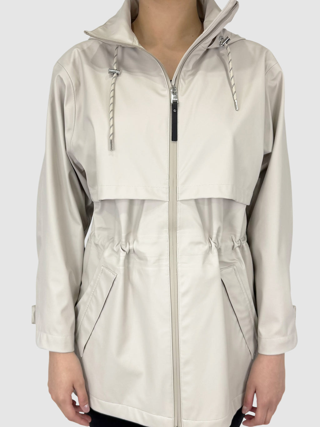 Alyssa Nylon Jacket