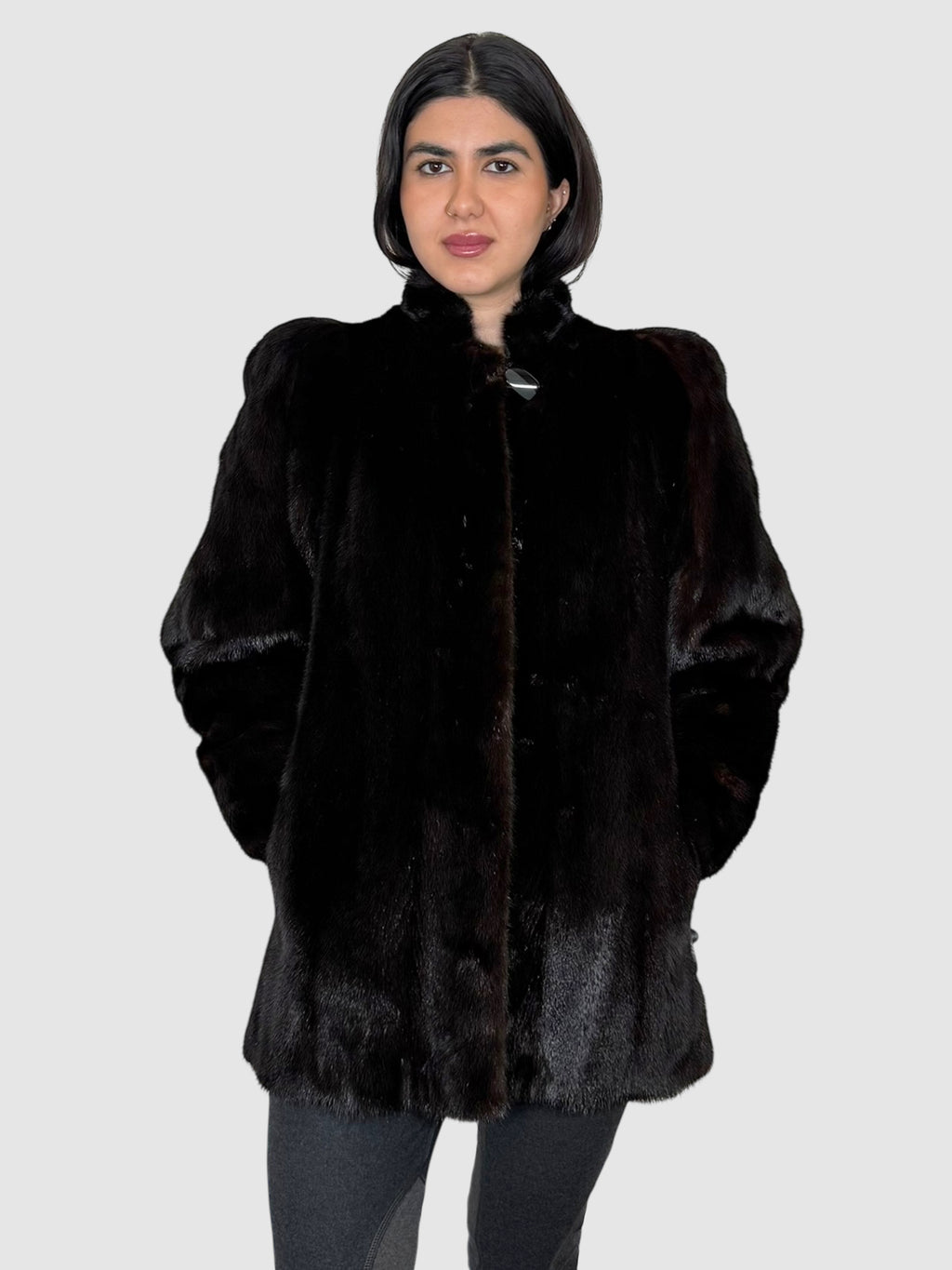Mink Fur Coat