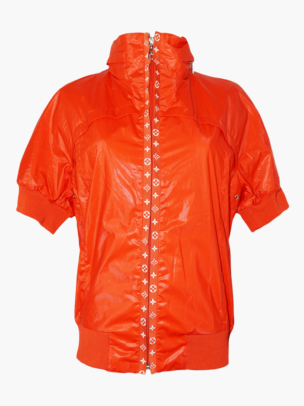 Monogram Trim Jacket