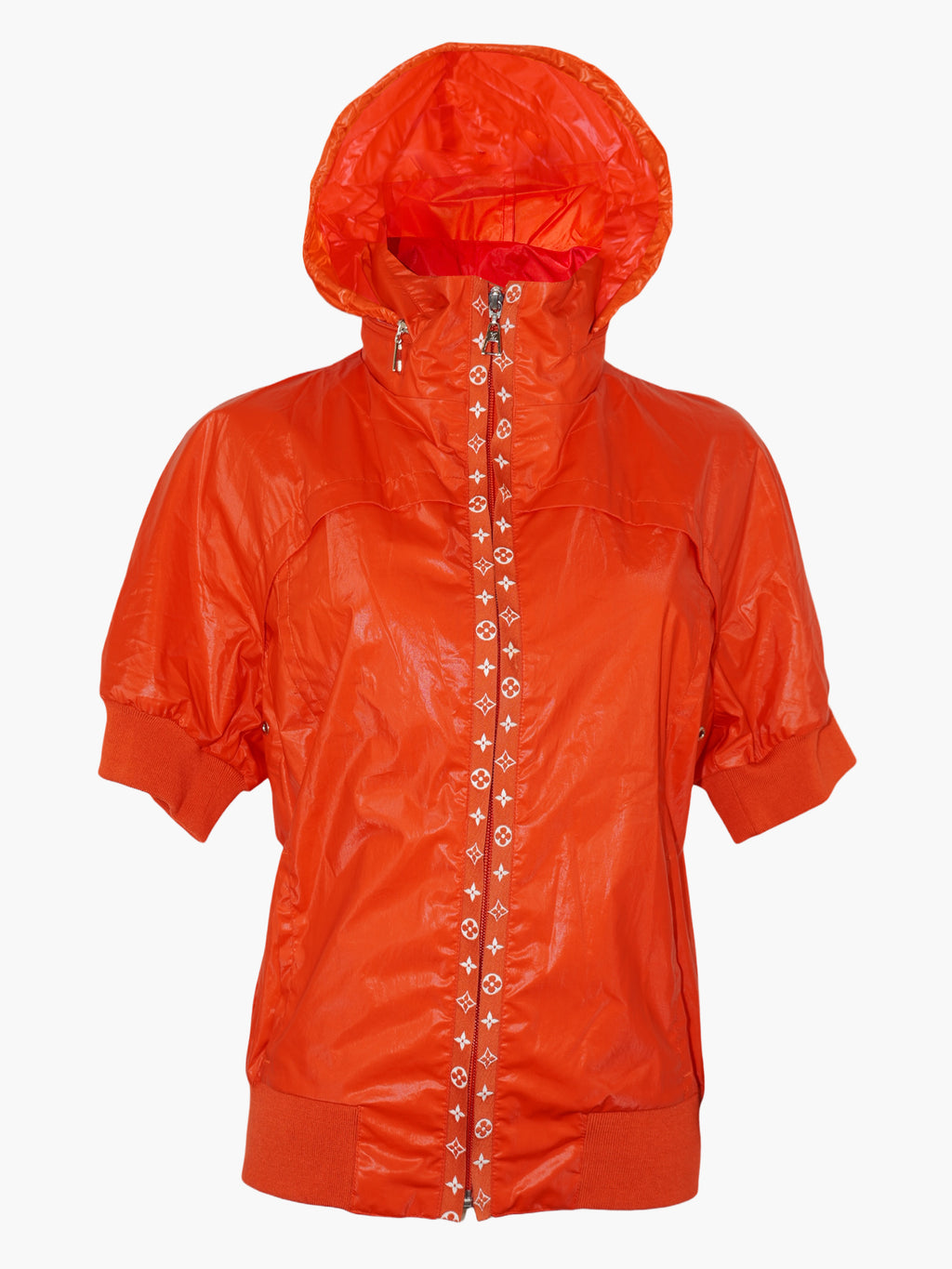 Monogram Trim Jacket
