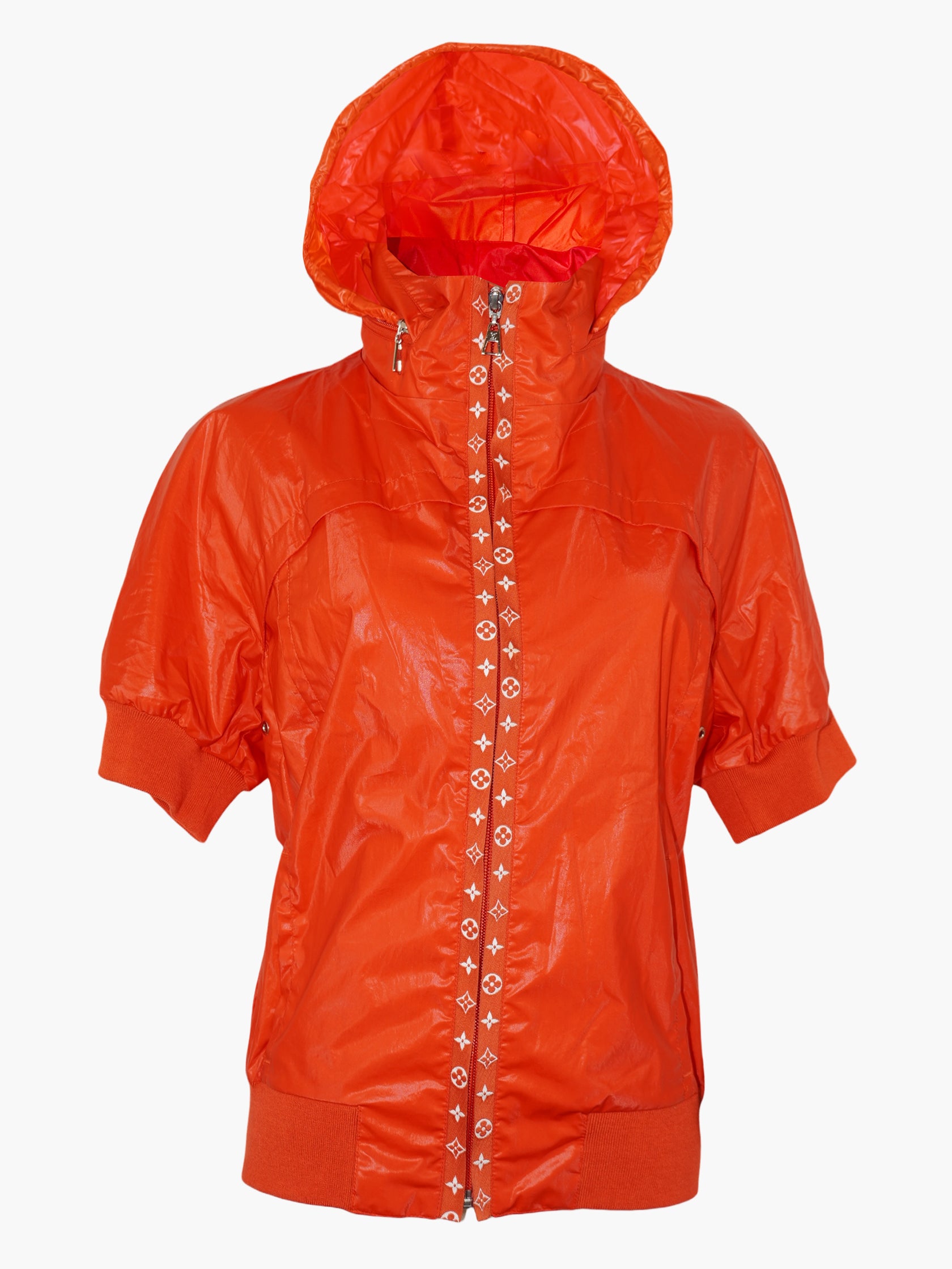 Monogram Trim Jacket