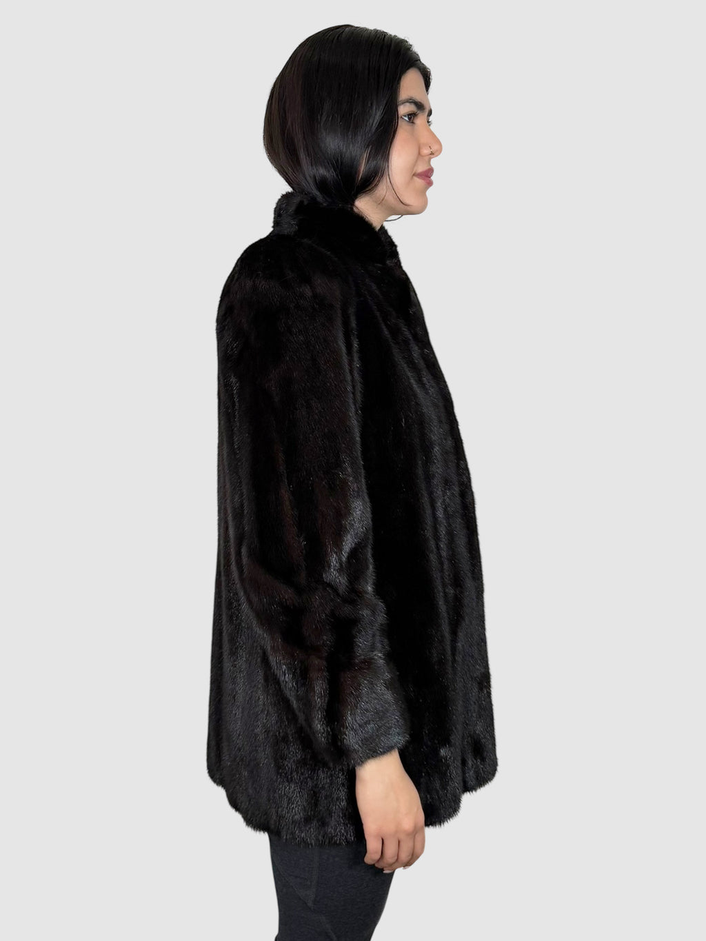 Mink Fur Coat
