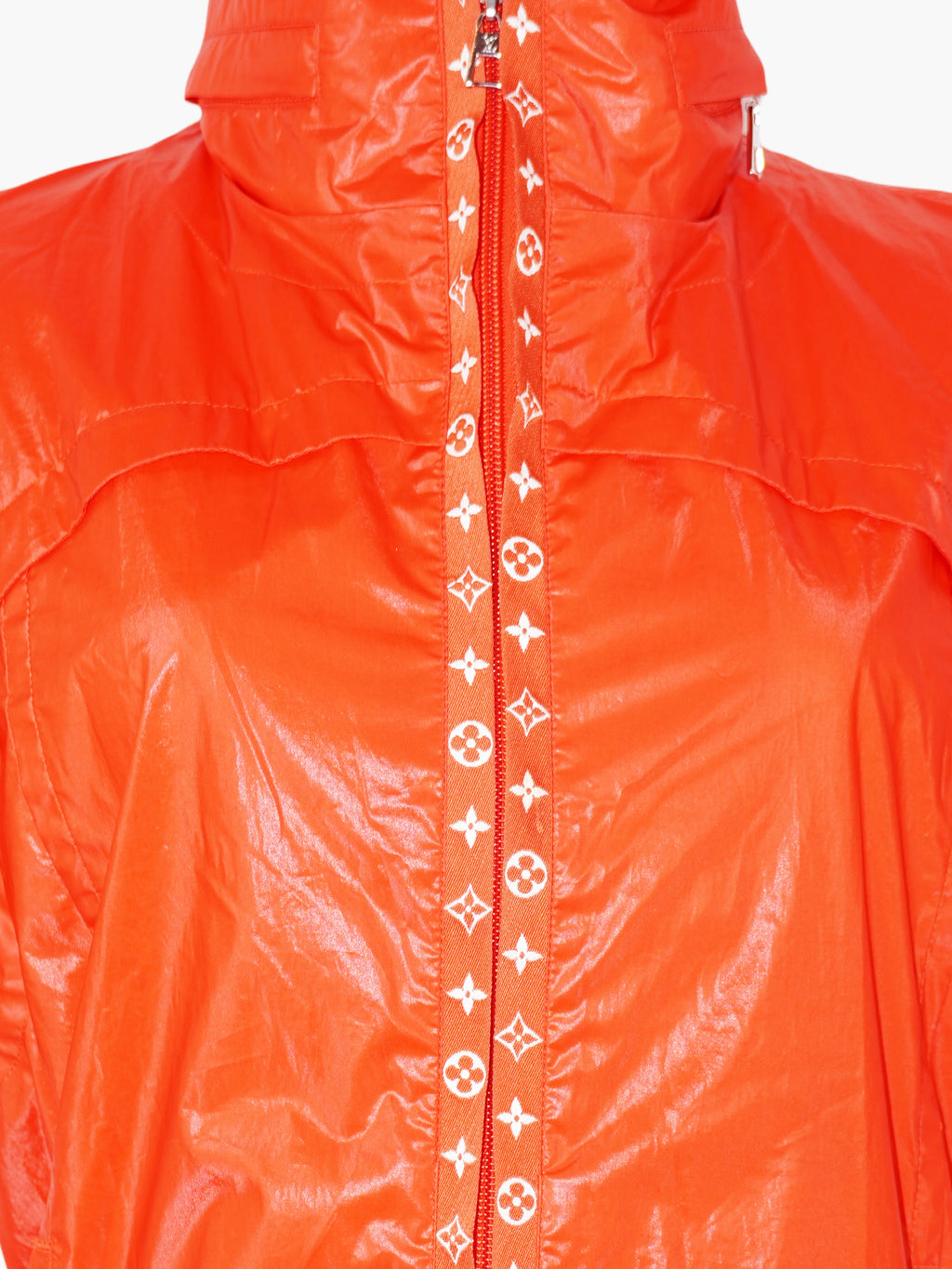Monogram Trim Jacket