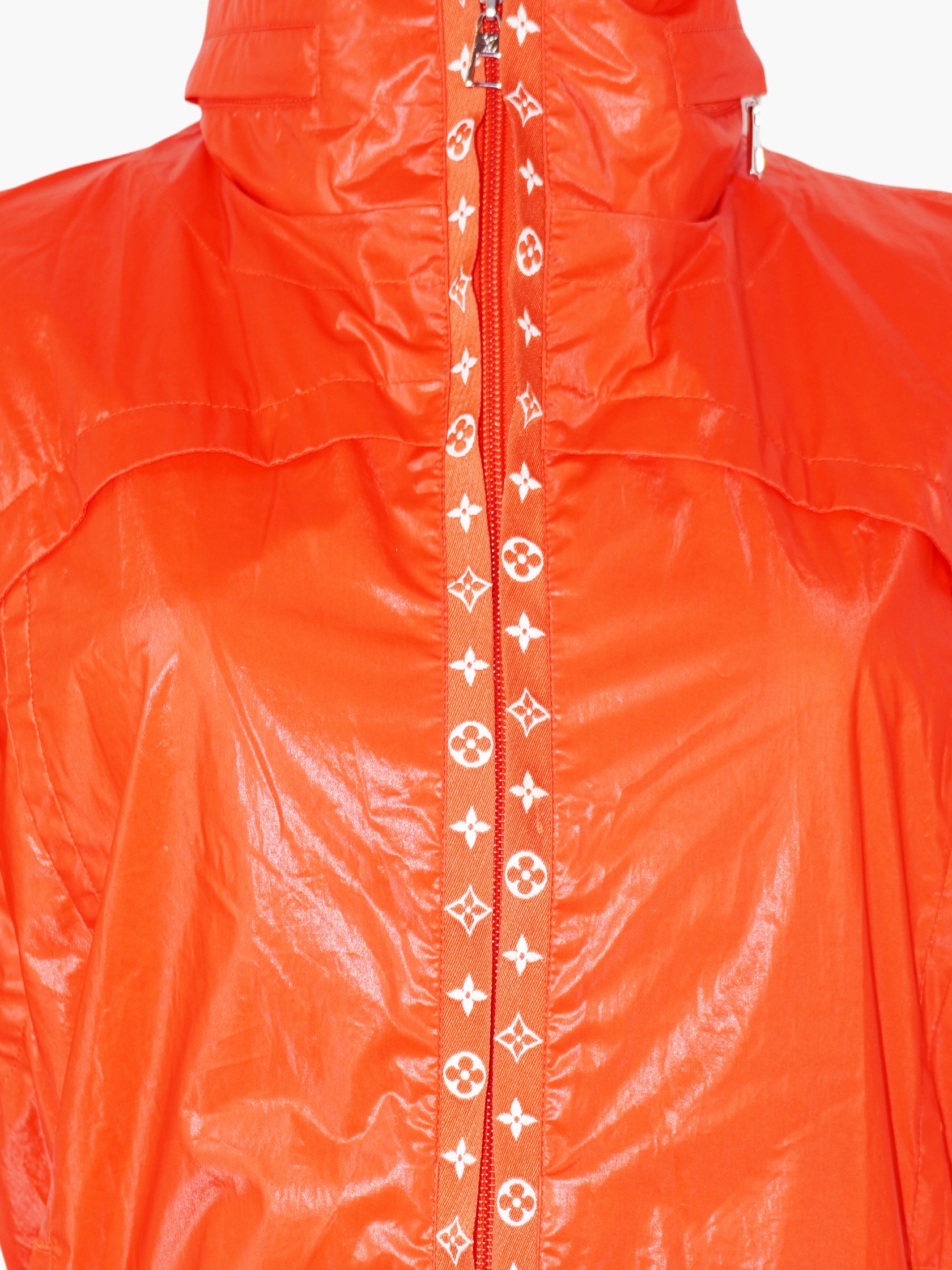 Monogram Trim Jacket