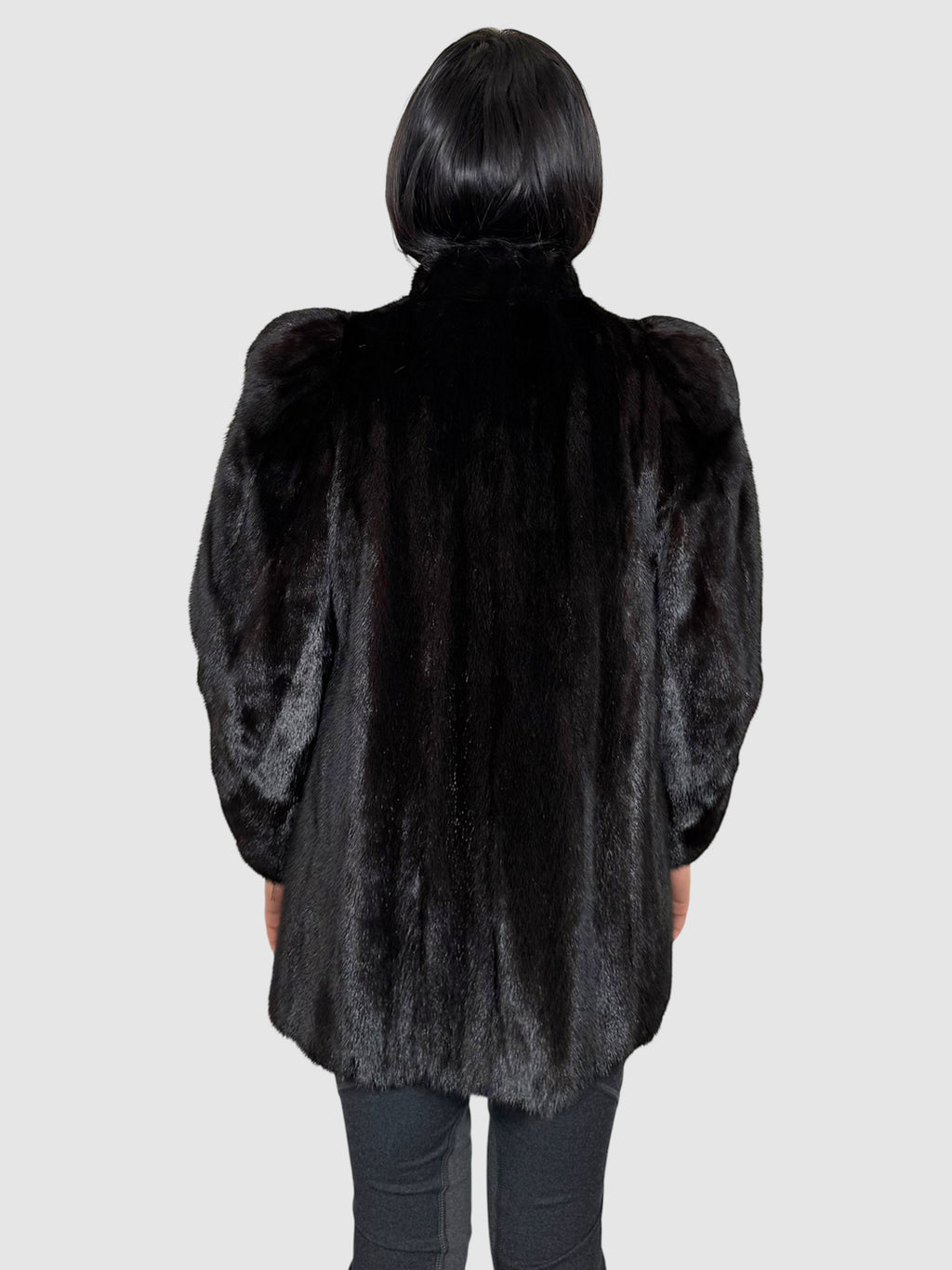 Mink Fur Coat