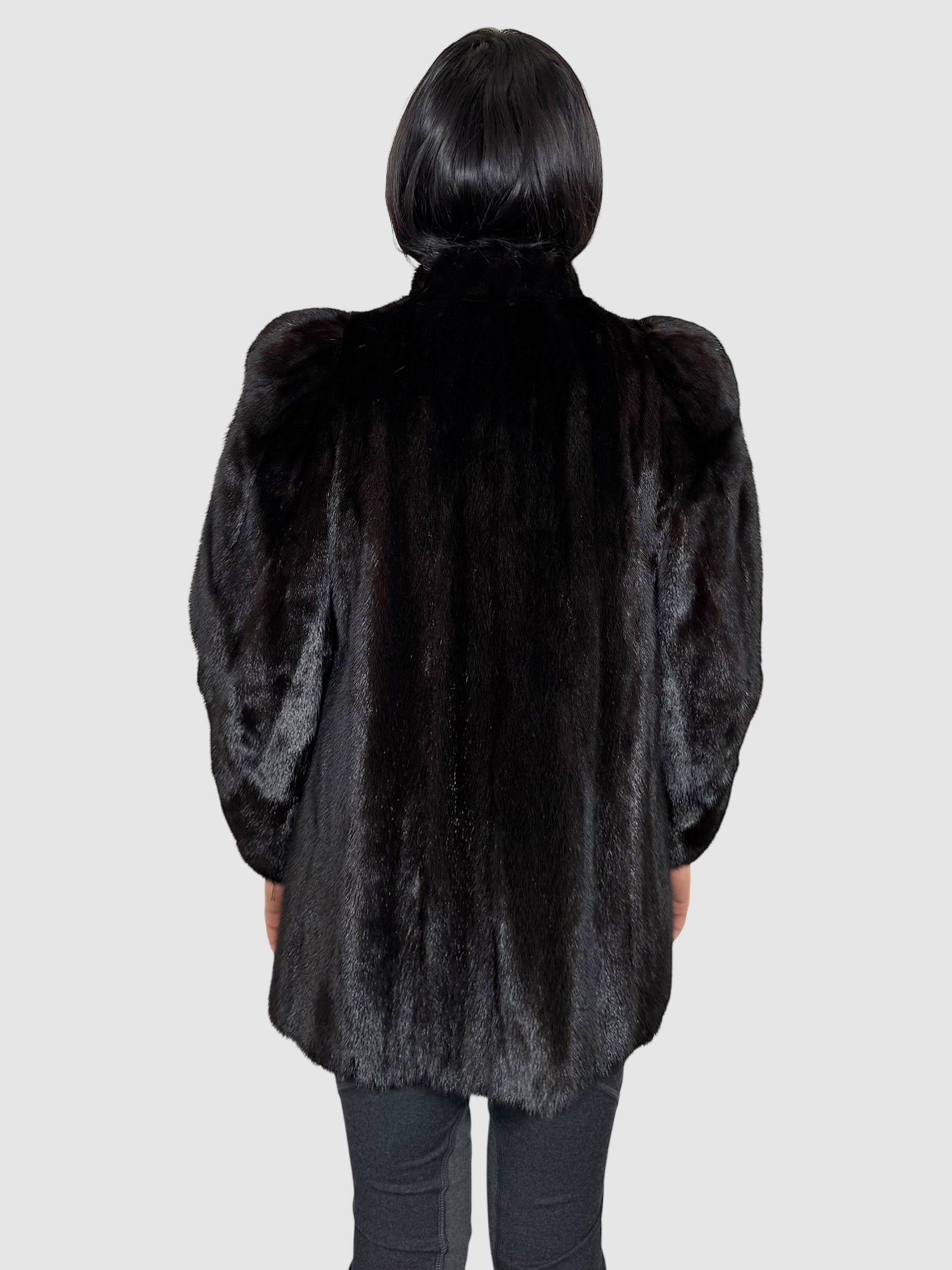 Mink Fur Coat
