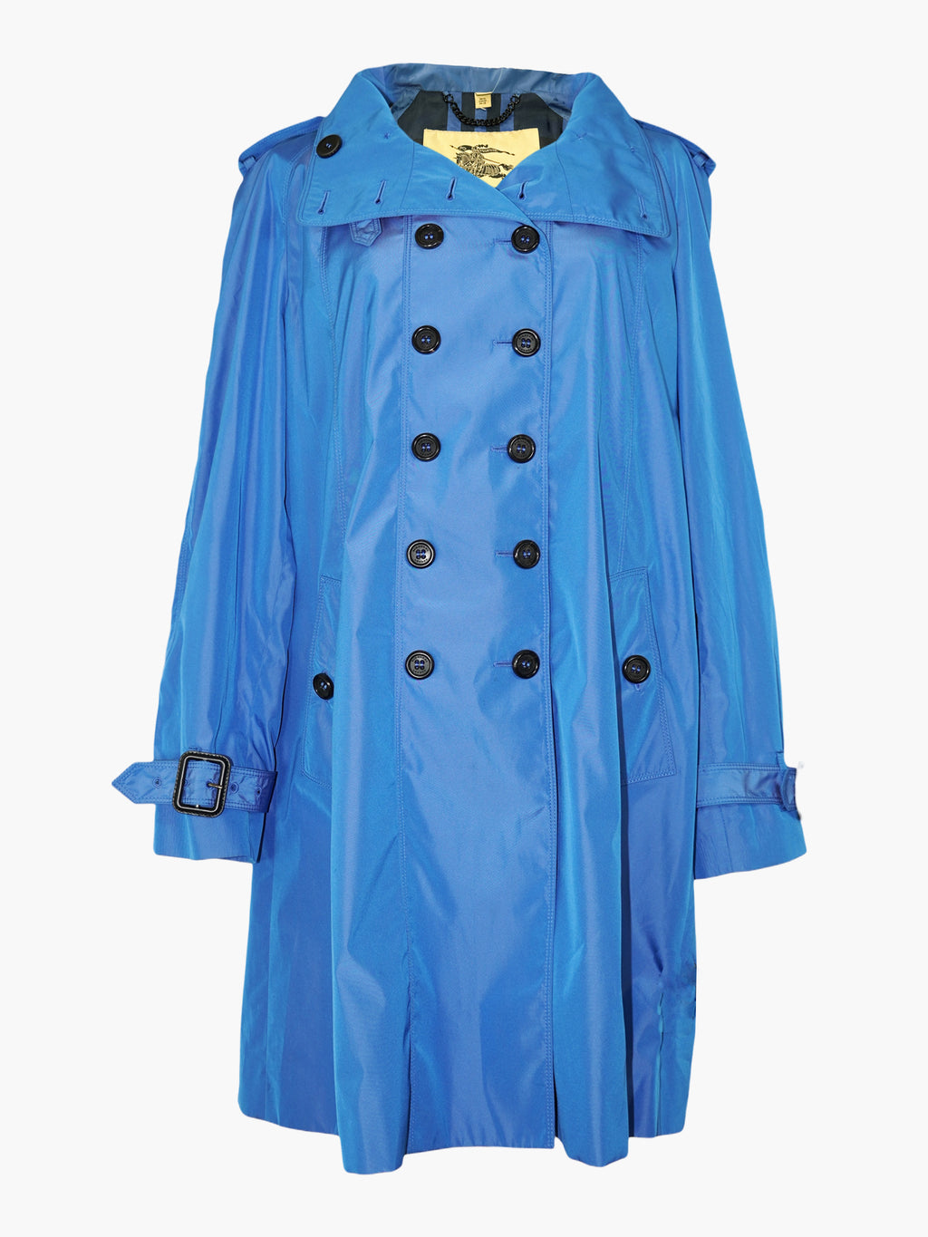 Iridescent Rain Jacket