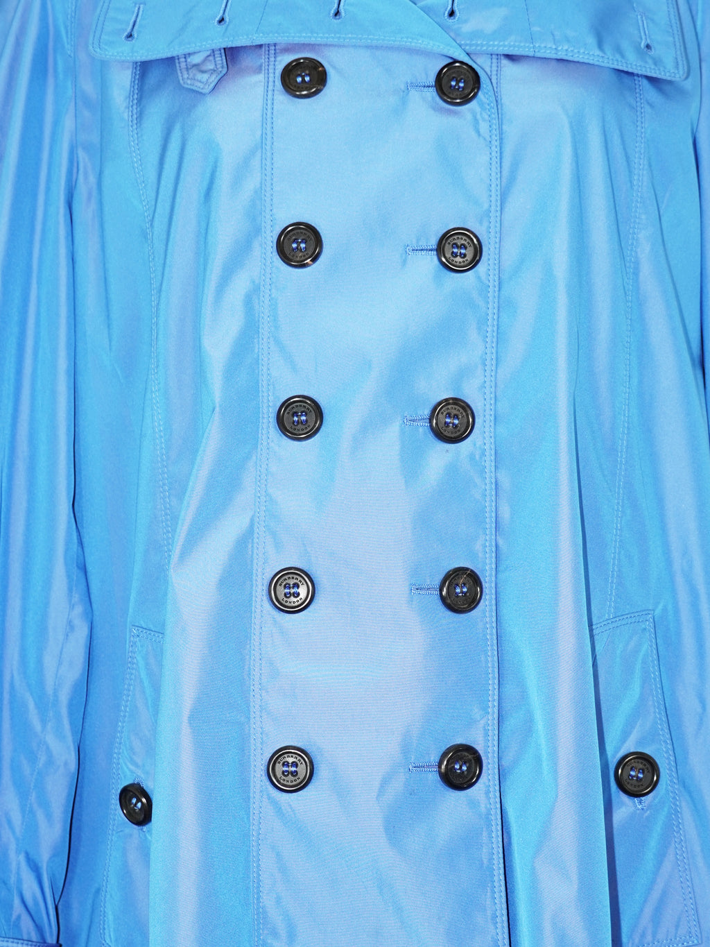 Iridescent Rain Jacket
