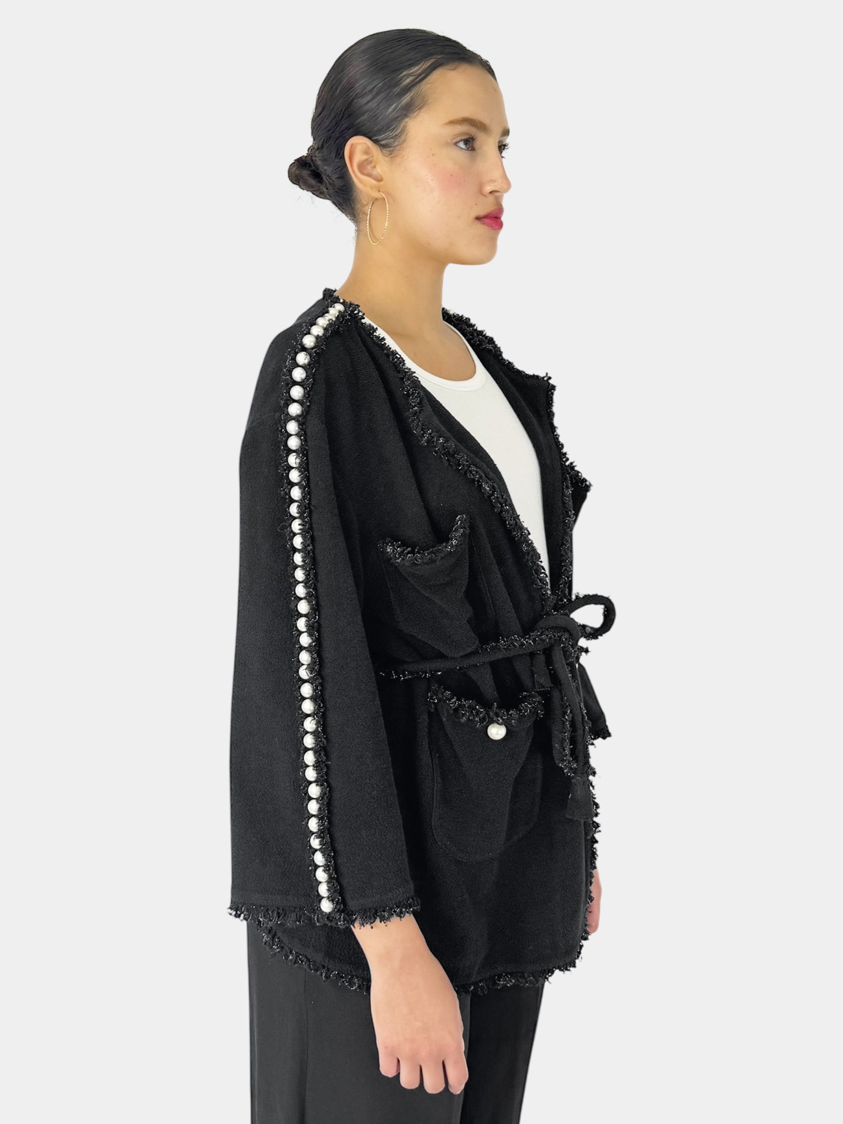 2014 Pearl Tweed Jacket