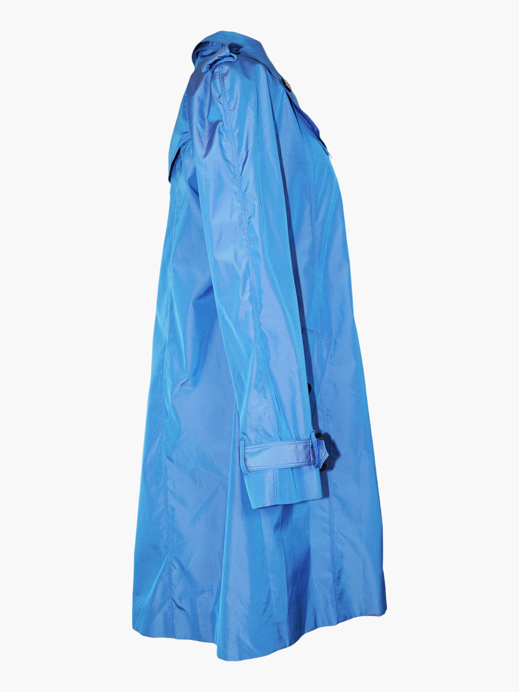 Iridescent Rain Jacket