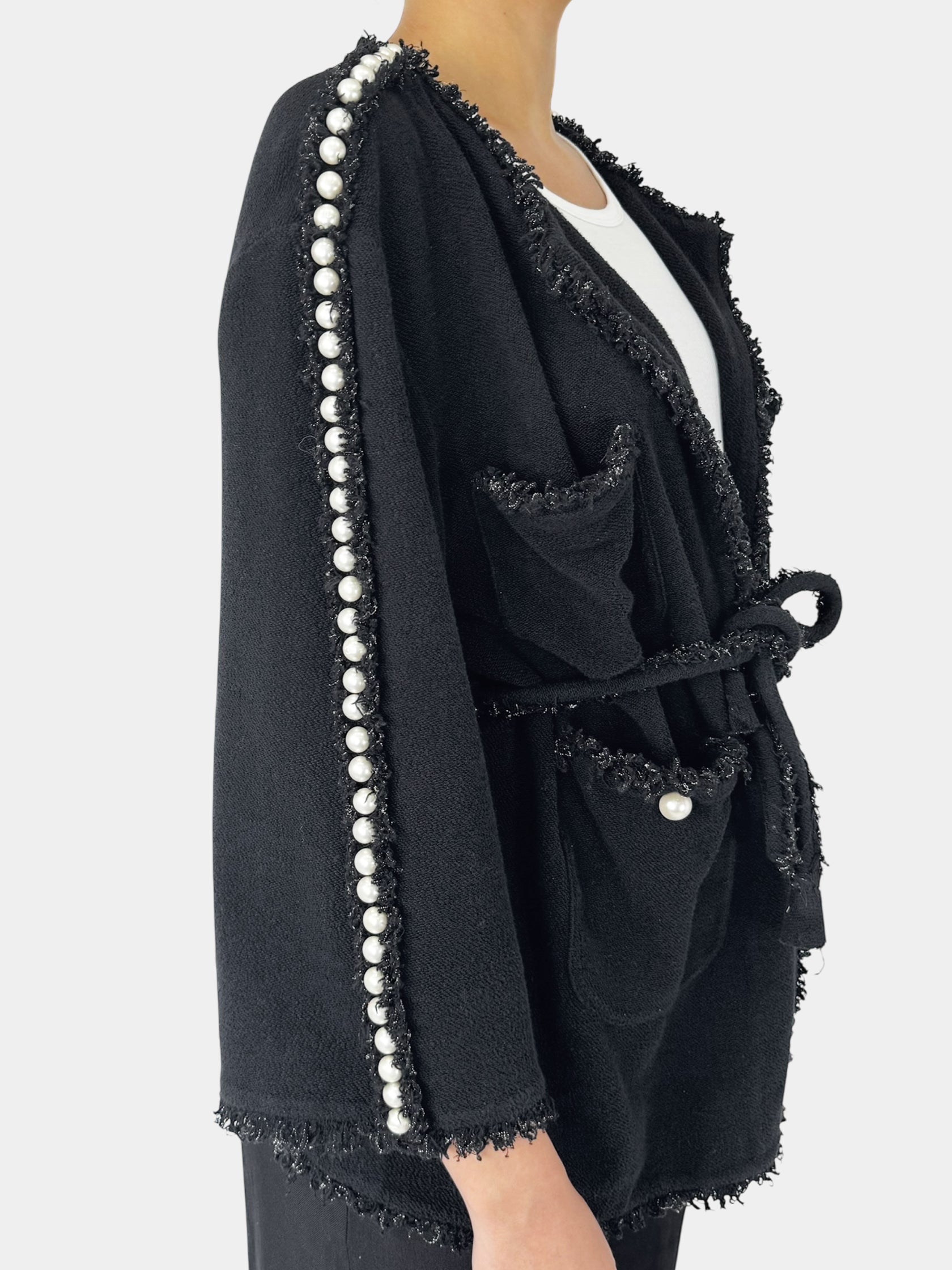 2014 Pearl Tweed Jacket