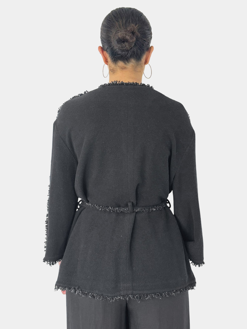 2014 Pearl Tweed Jacket