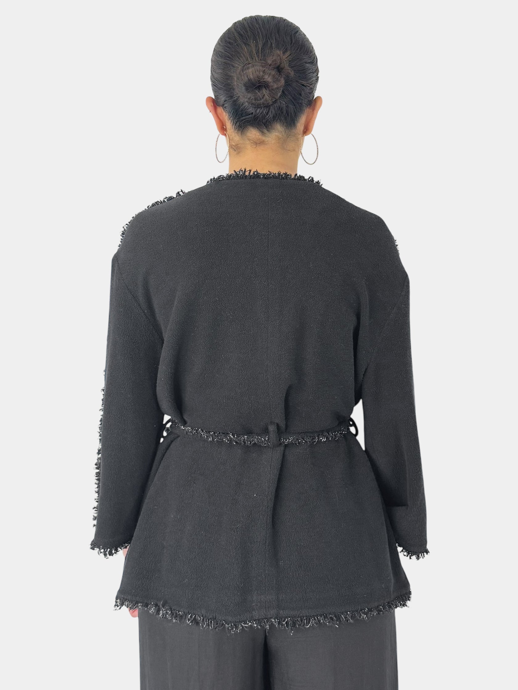 2014 Pearl Tweed Jacket