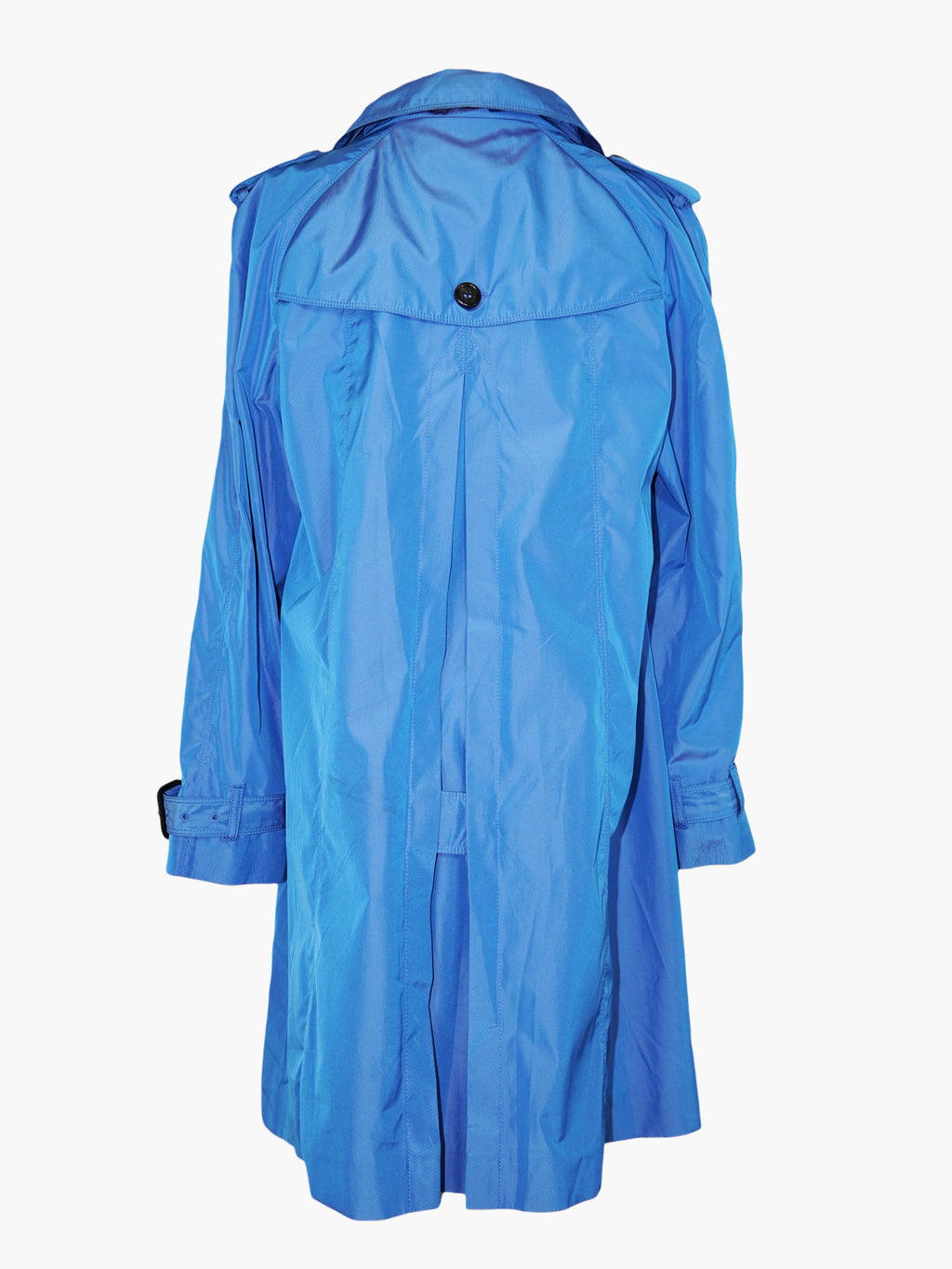 Iridescent Rain Jacket