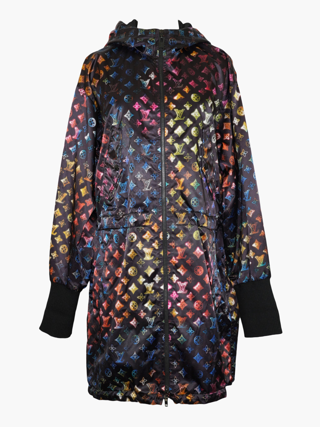 2022 Mahina Monogram Jacket