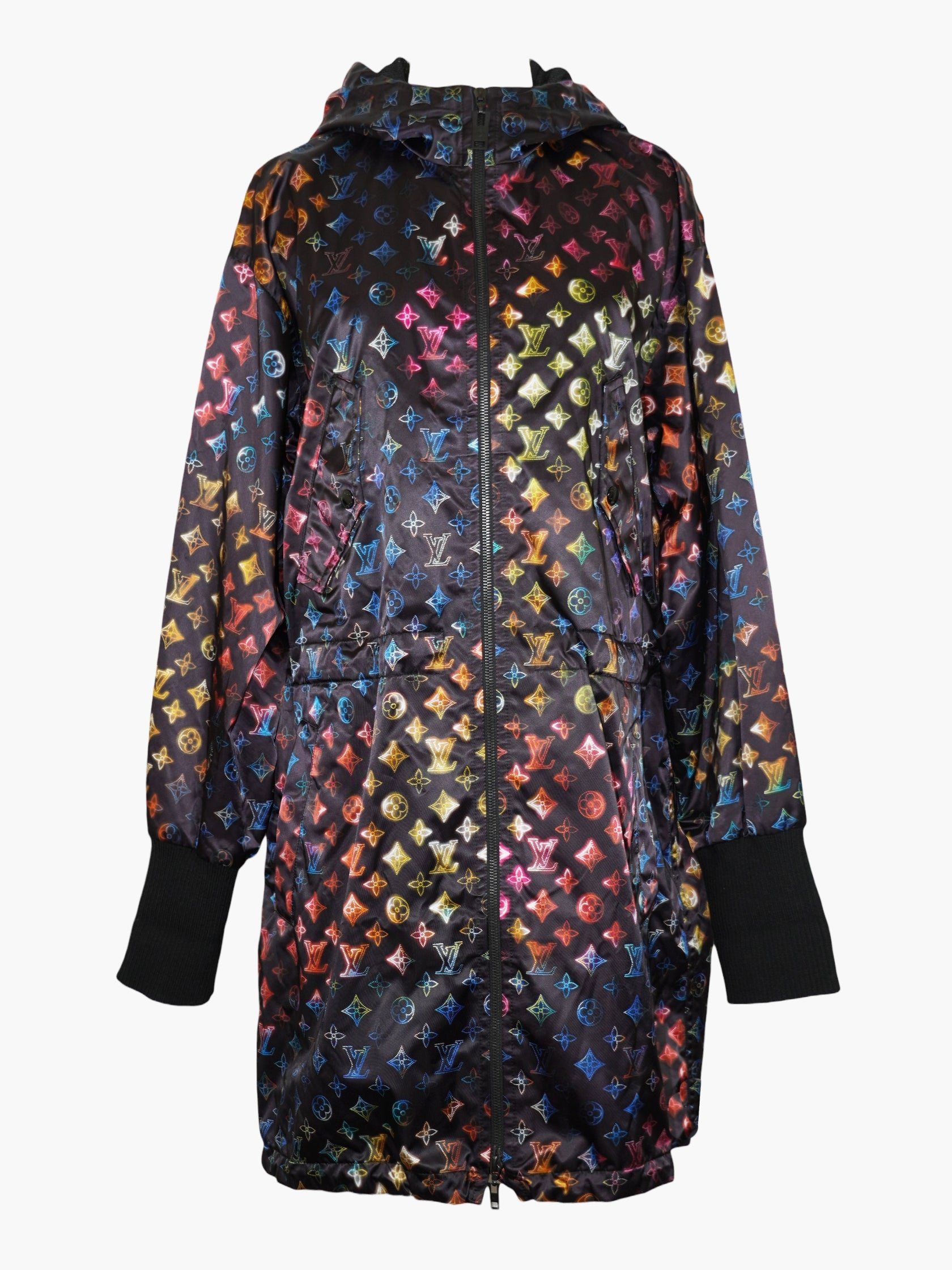 2022 Mahina Monogram Jacket