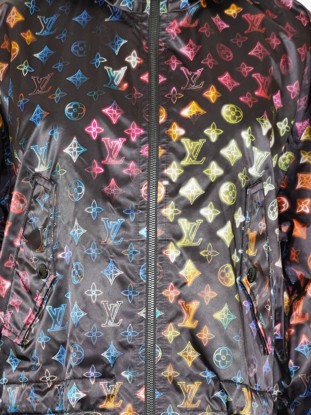 2022 Mahina Monogram Jacket