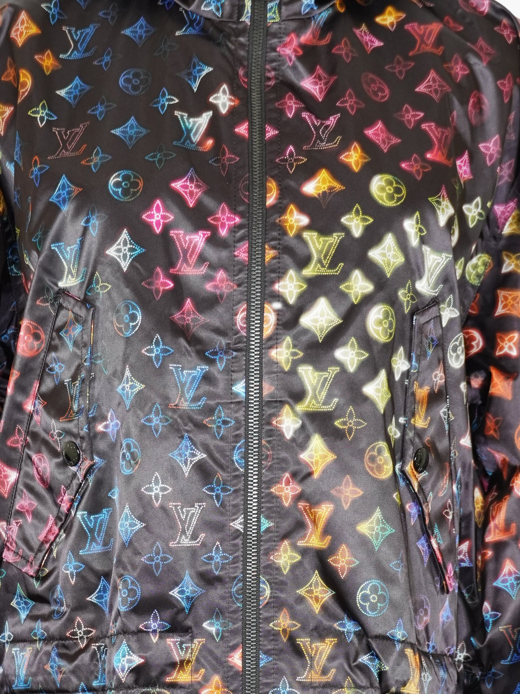2022 Mahina Monogram Jacket