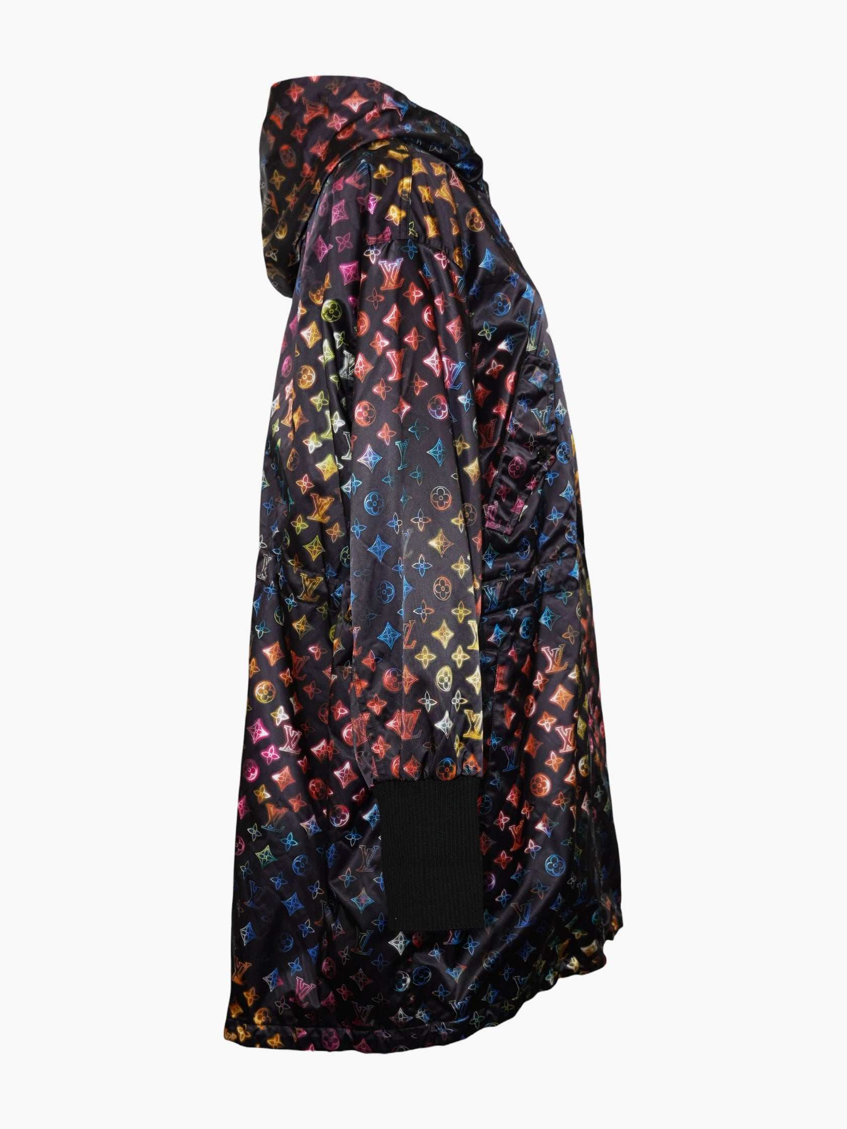 2022 Mahina Monogram Jacket