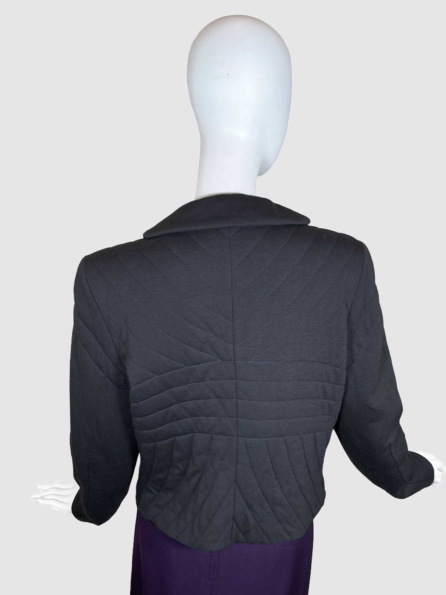 Giorgio Armani Quilted Jacket - Size 50