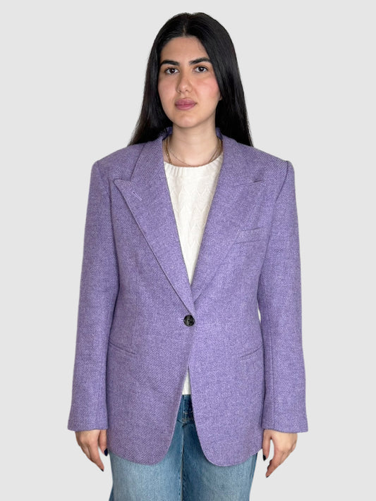 Tweed 90s Blazer