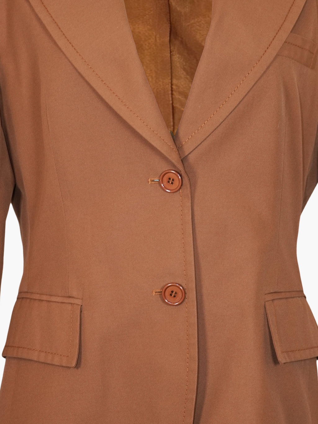 Single-Breasted Blazer