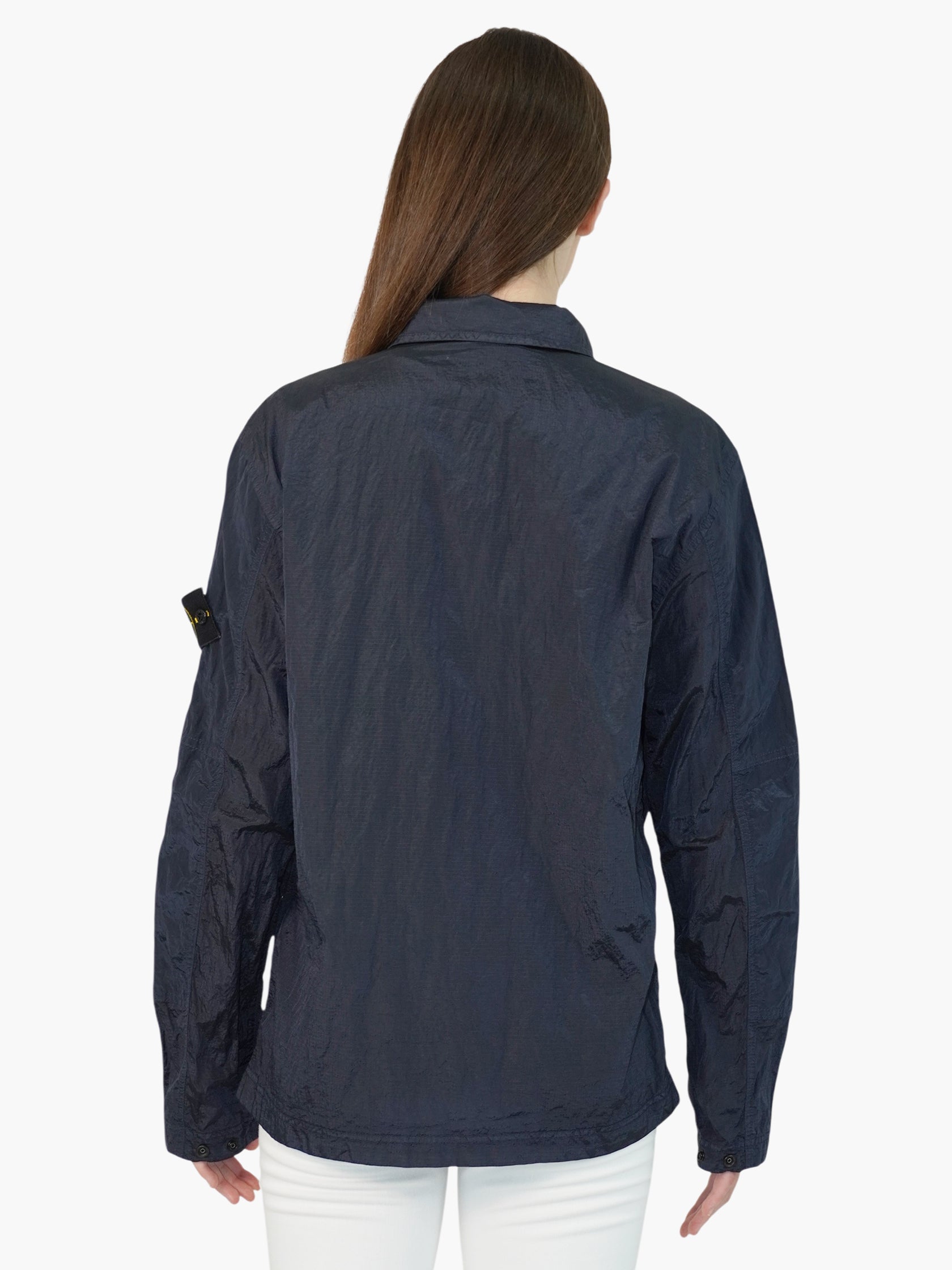 Windbreaker Zip-Up Jacket