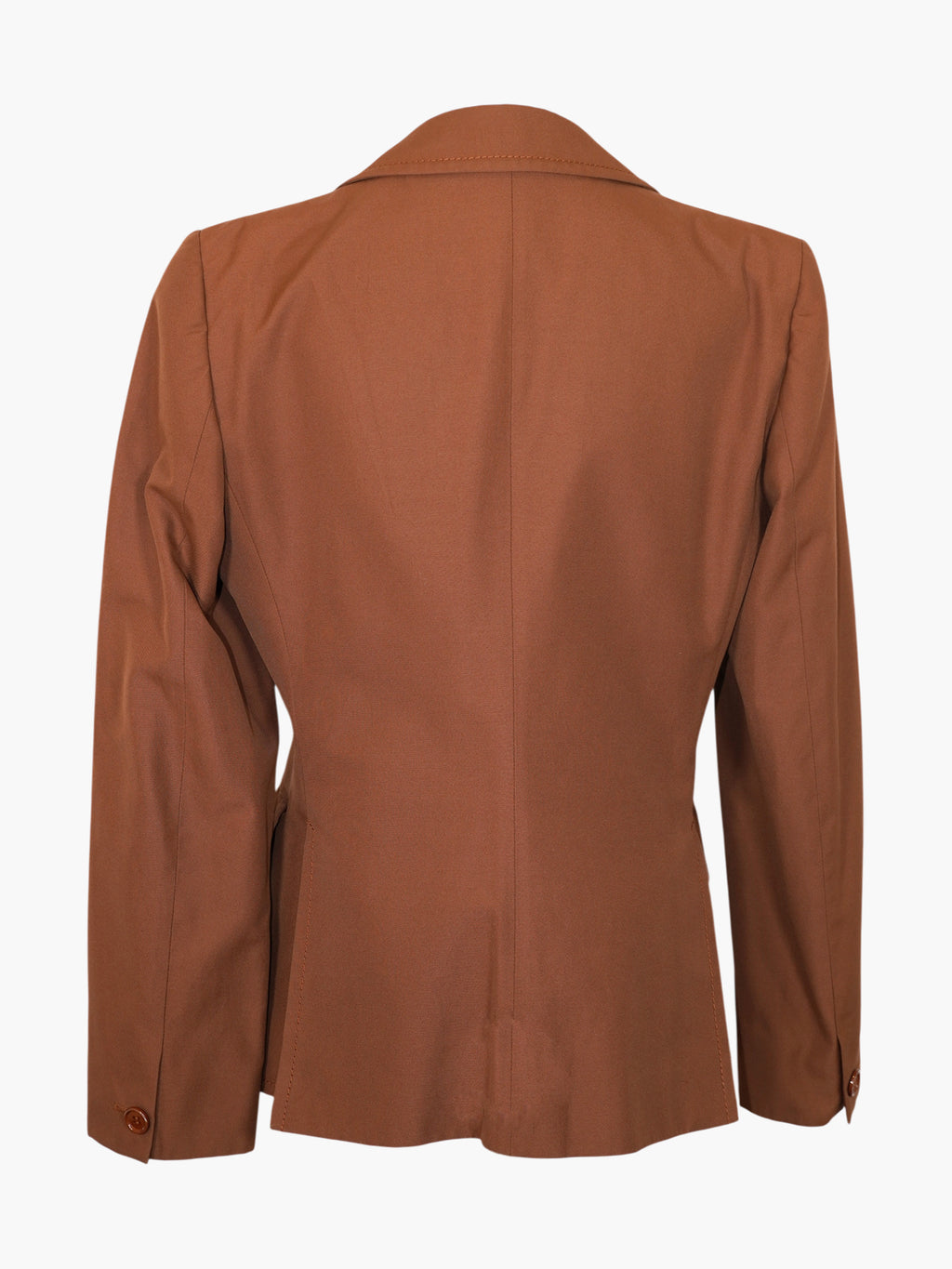 Single-Breasted Blazer