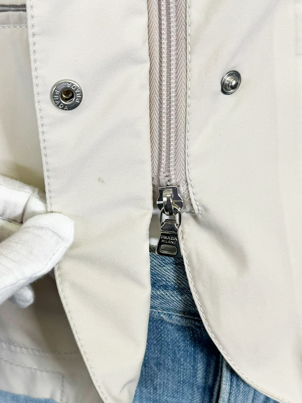 Lightweight Jacket - Size 40