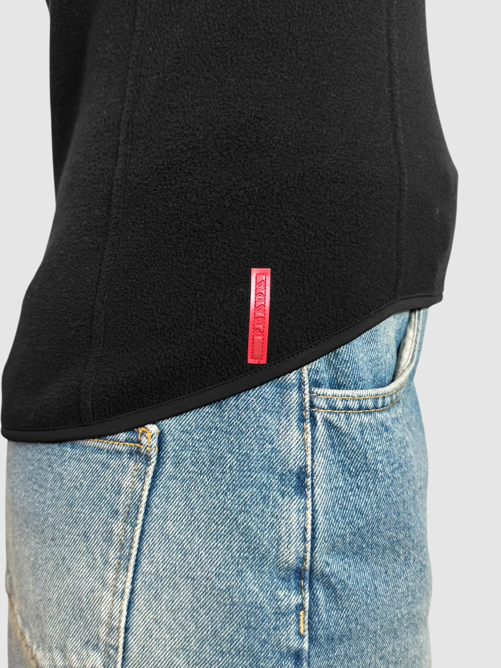 Fleece Zip-Up Jacket