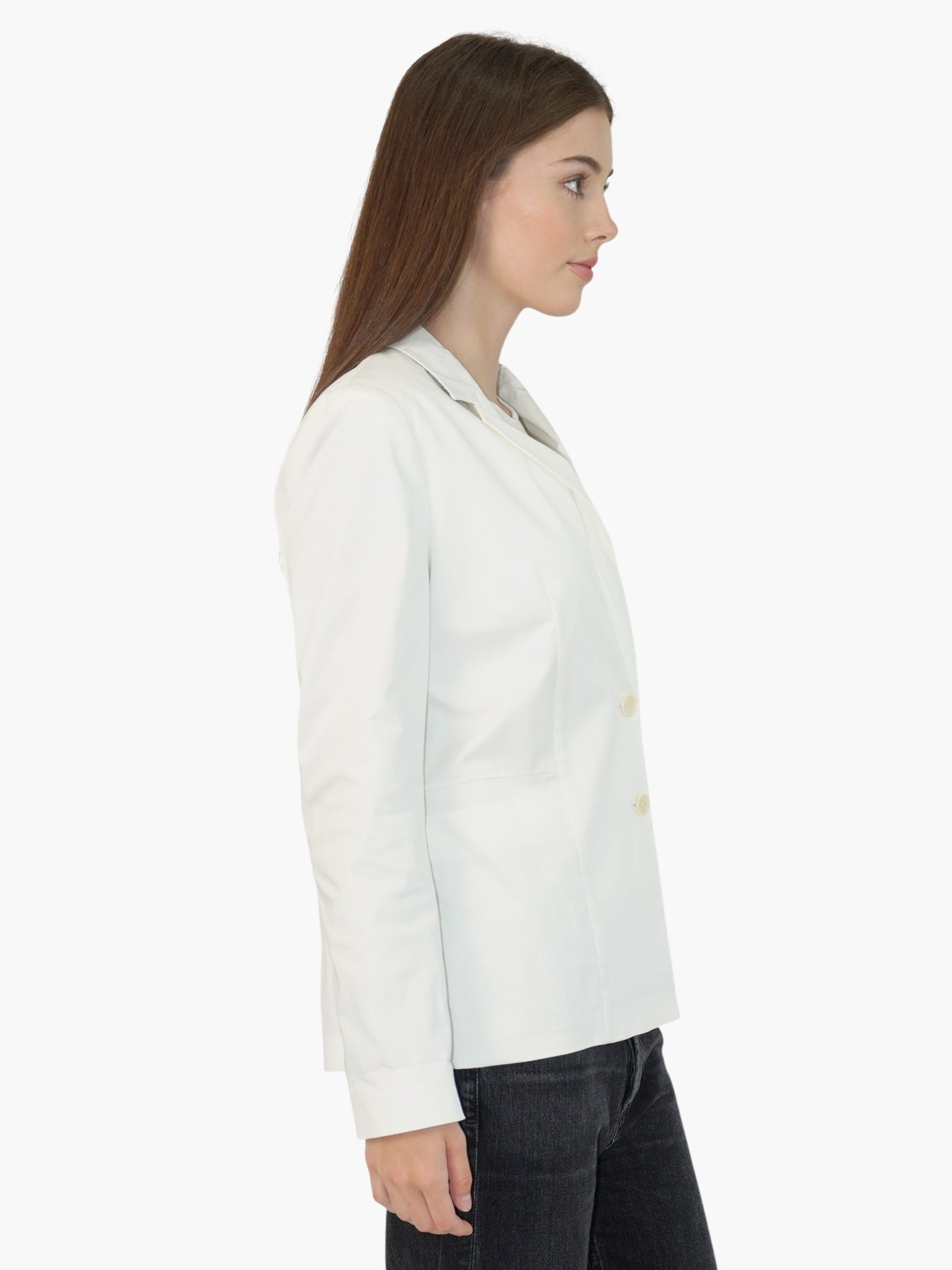 Single-Breasted Blazer