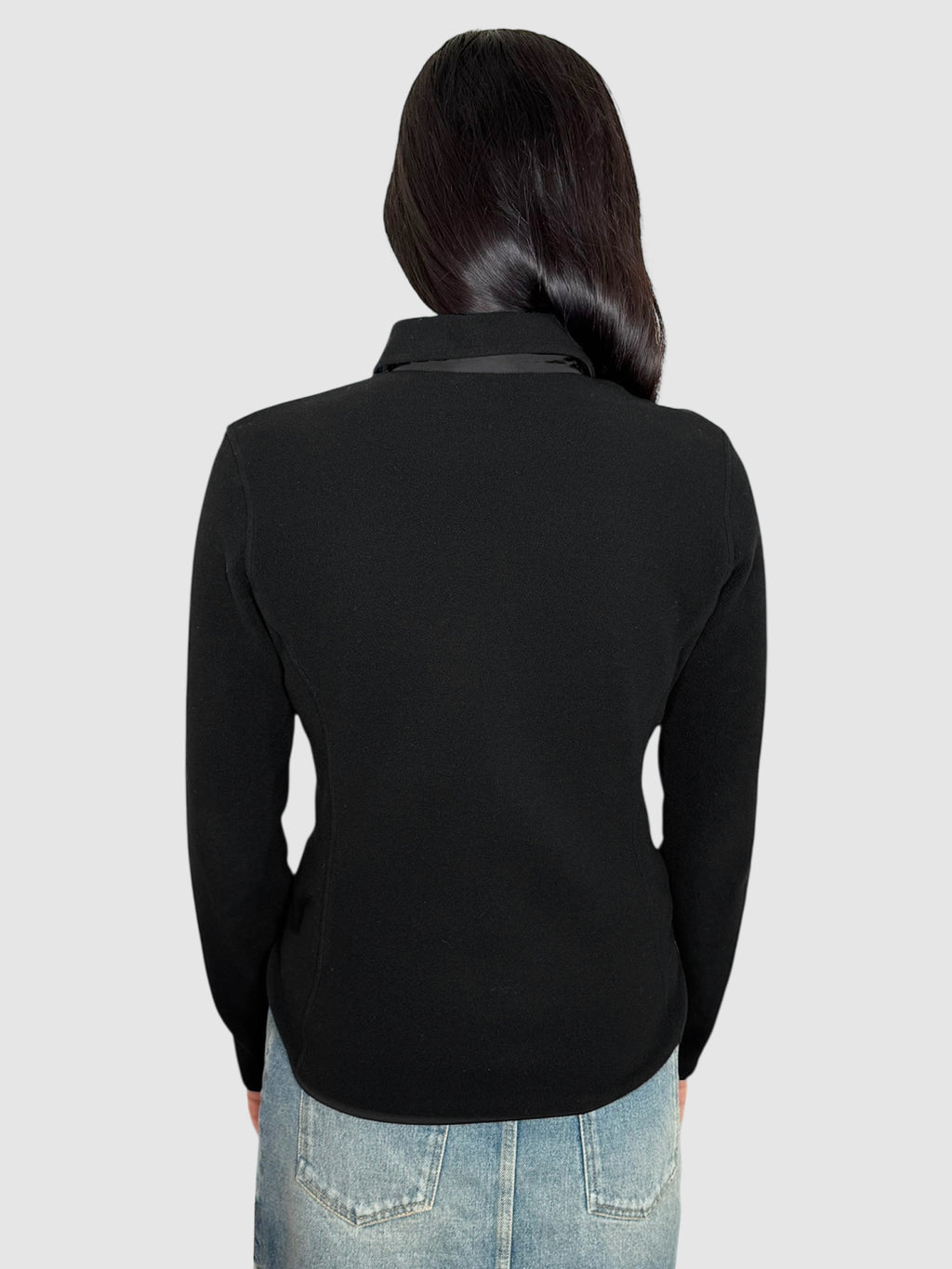 Fleece Zip-Up Jacket