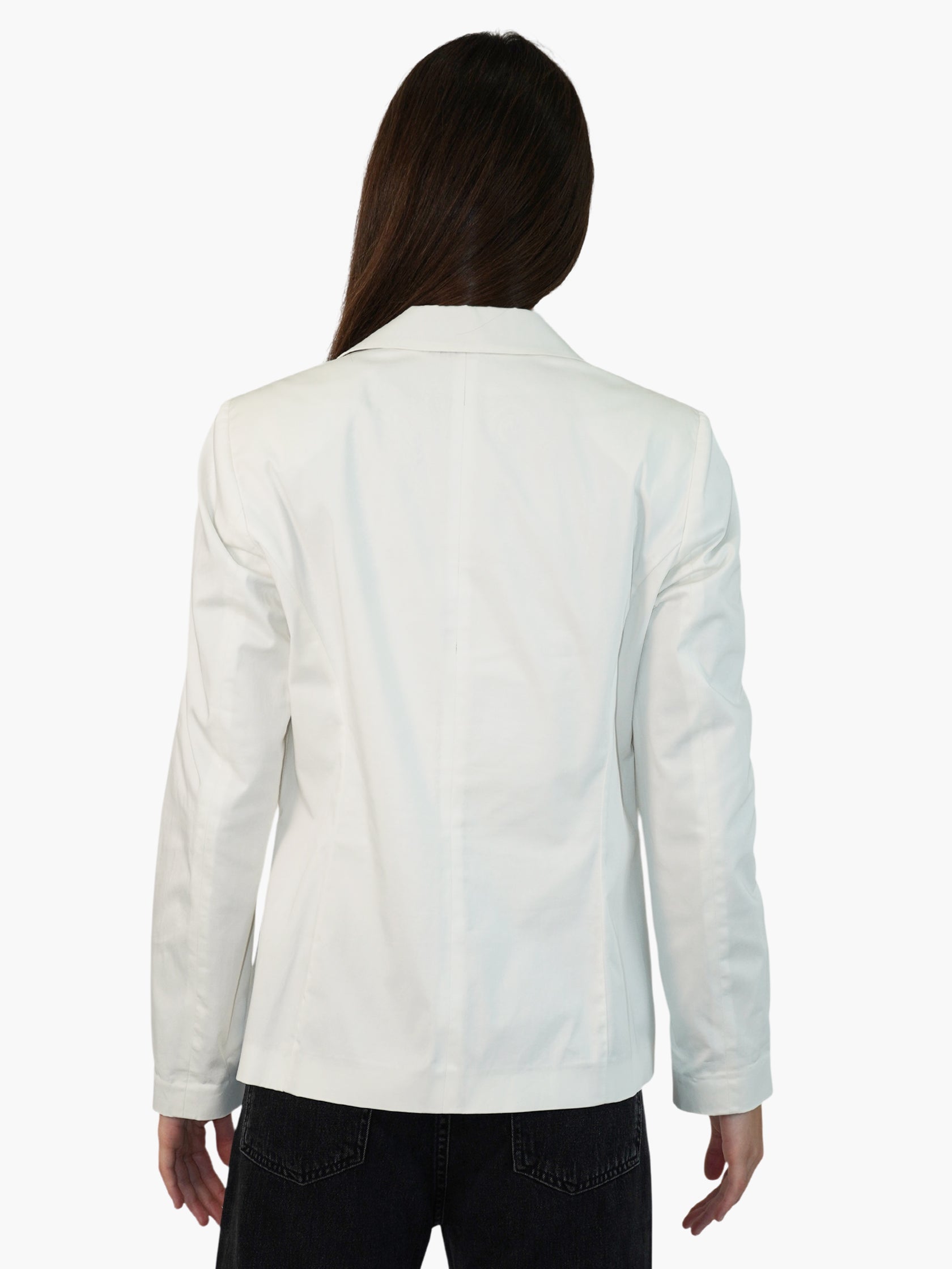 Single-Breasted Blazer