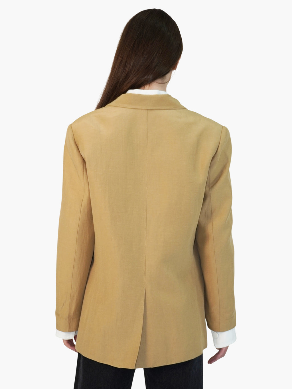 Linen Surplus Blazer