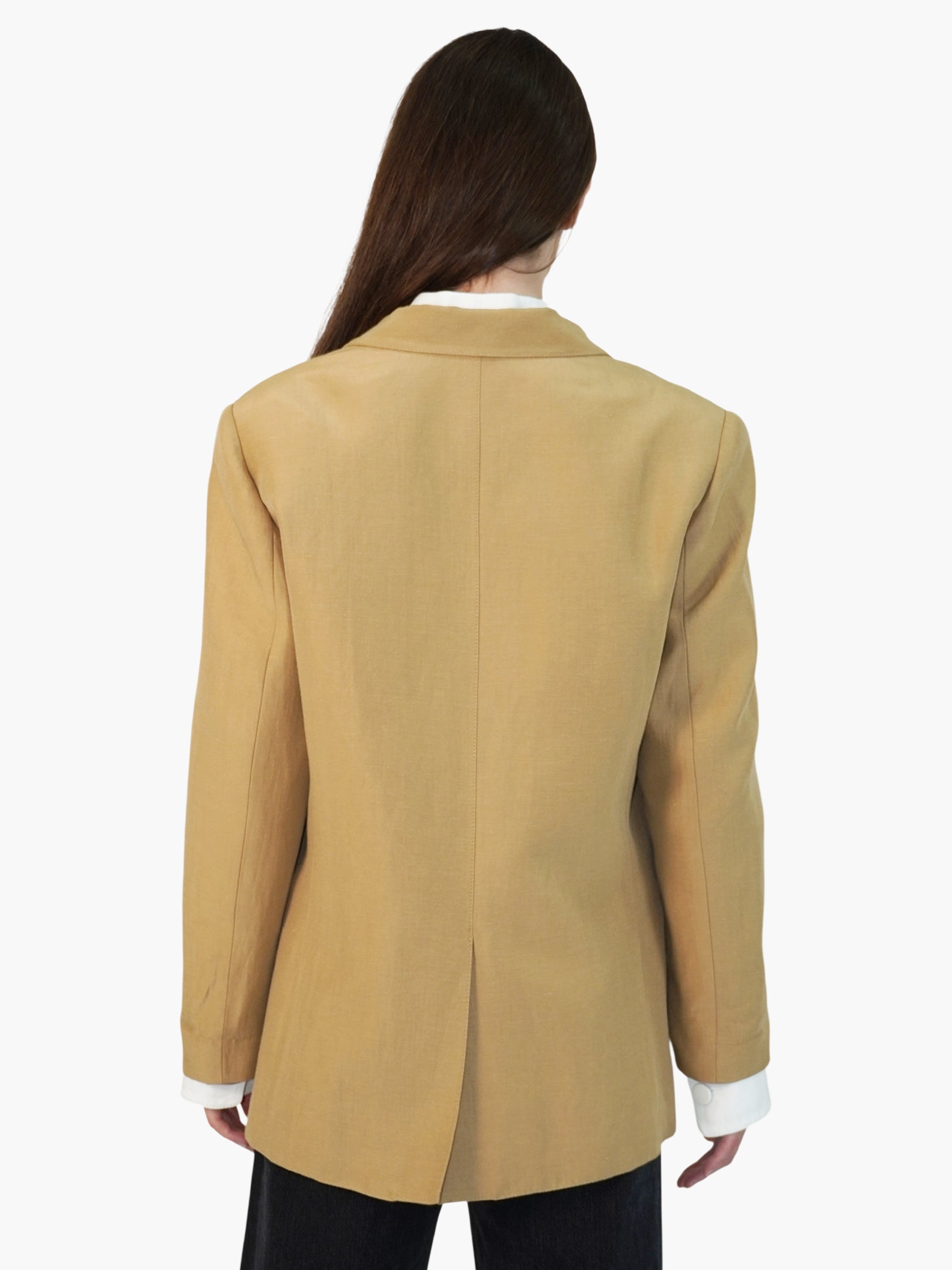 Linen Surplus Blazer