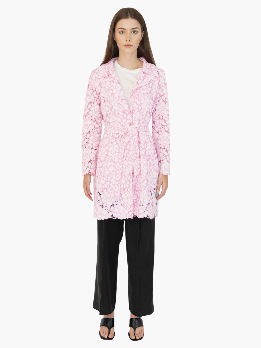 Floral Lace Jacket
