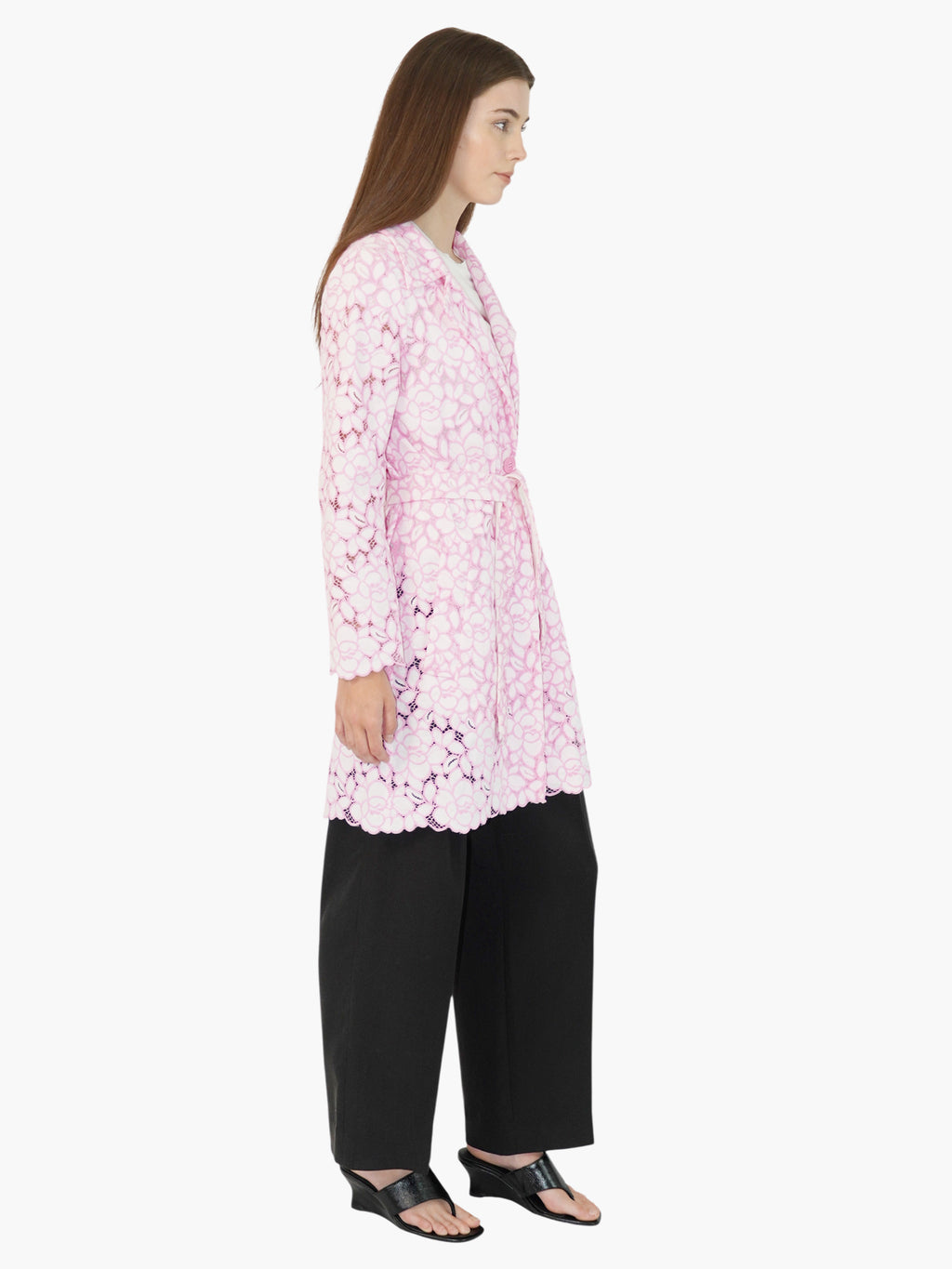 Floral Lace Jacket