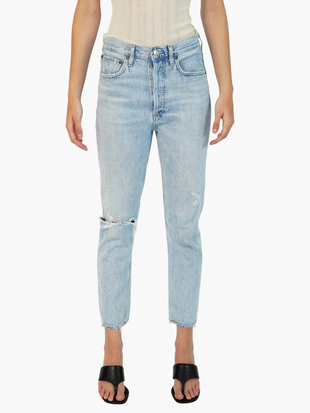 Jamie High Rise Jeans