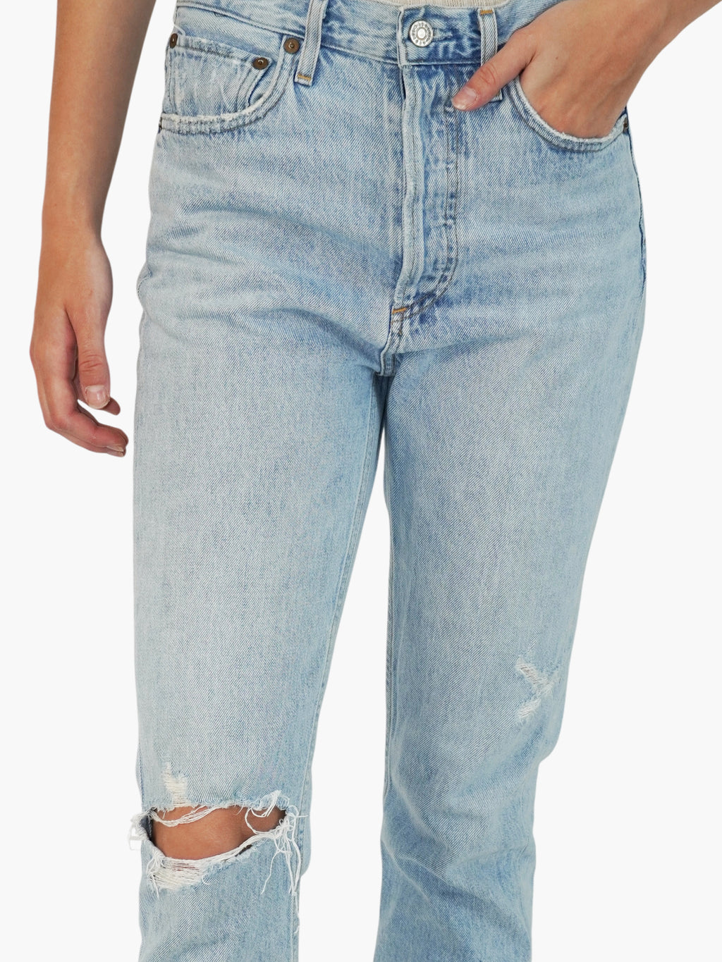 Jamie High Rise Jeans