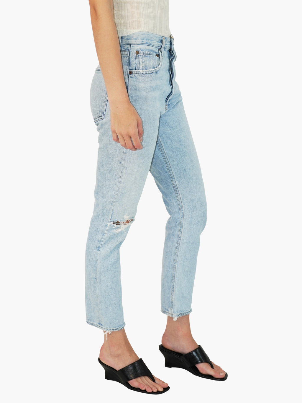 Jamie High Rise Jeans